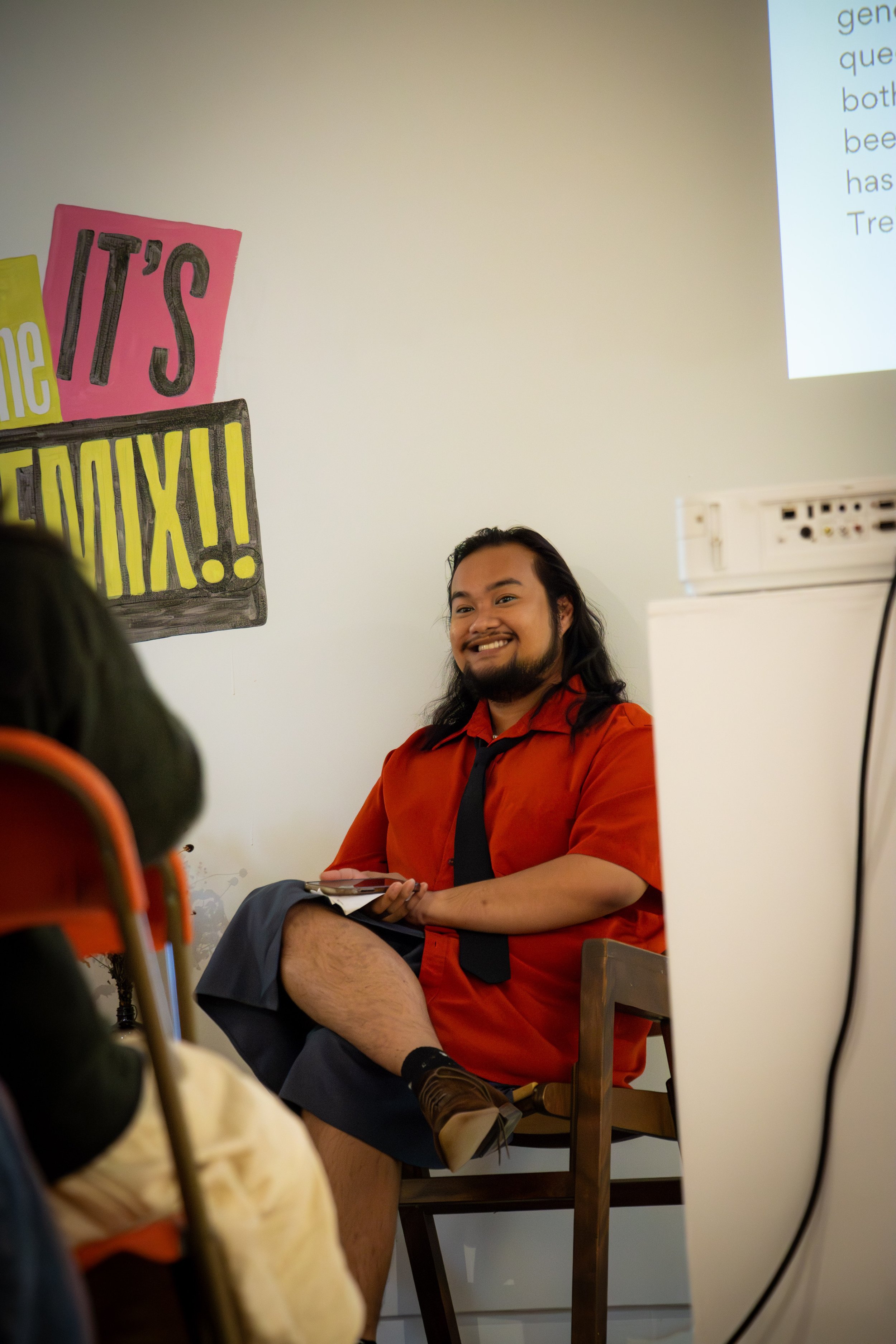 Coalesce Residency Celebration