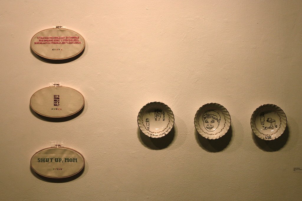 2009 - 11th Annual Regional Juried Exhibition – Not for Pro?it.jpg