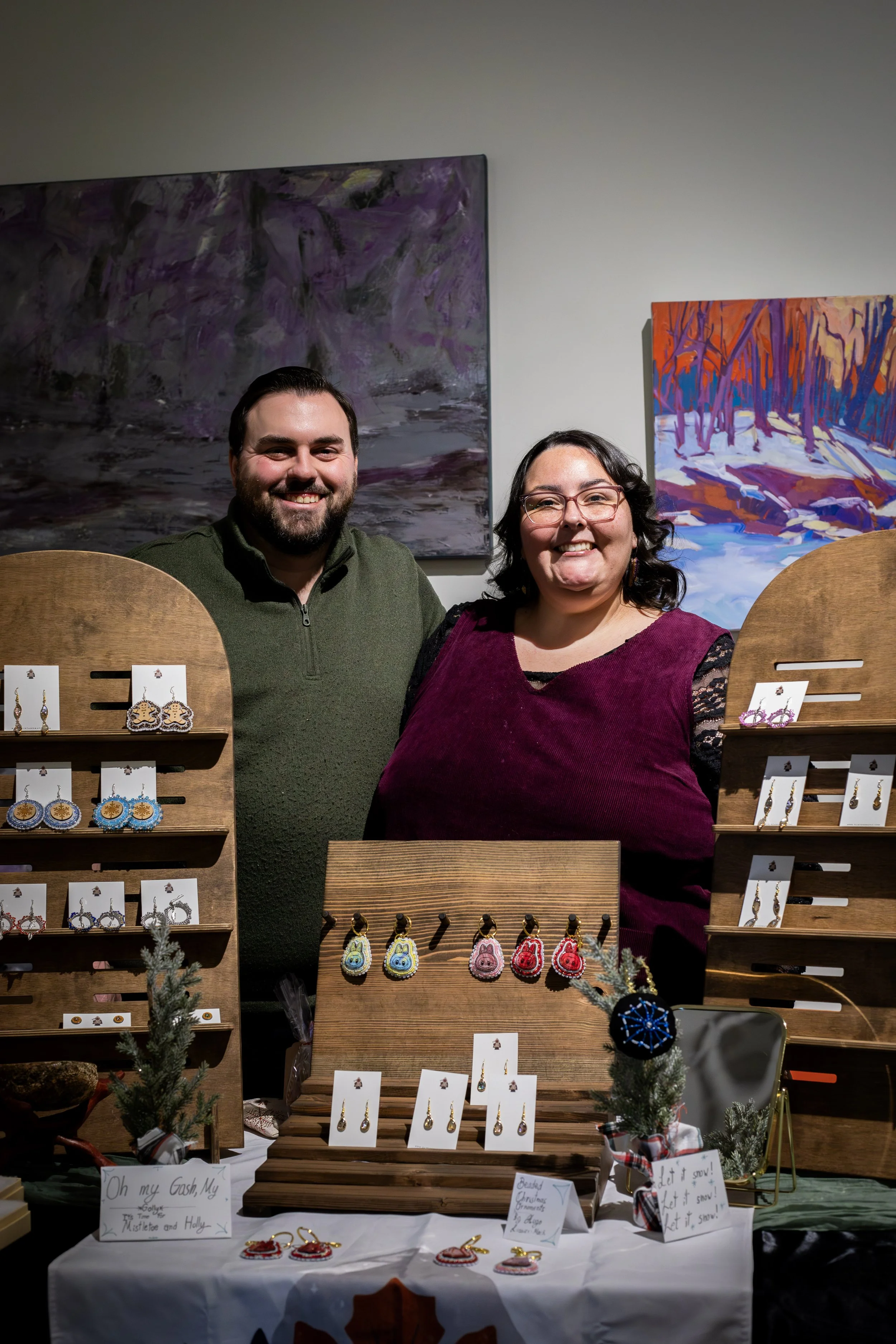 Indigenous Holiday Market