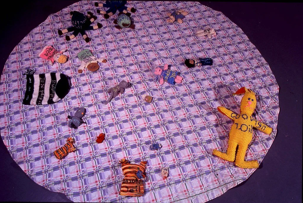 2004 - Soft and Fuzzy by Cindy Baker and Elisabeth Belliveau.jpg