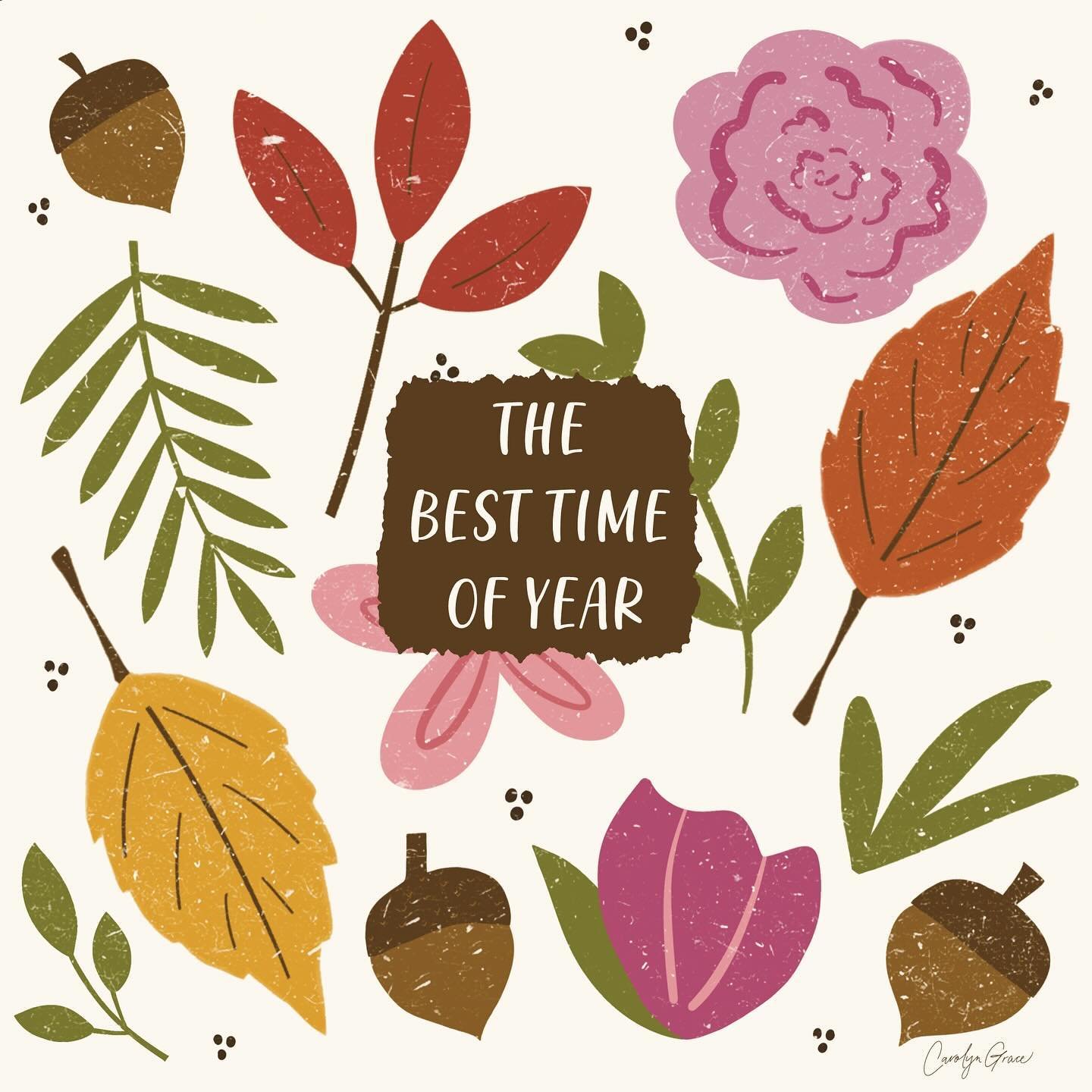 So grateful for such a beautiful weekend! 🍂☀️