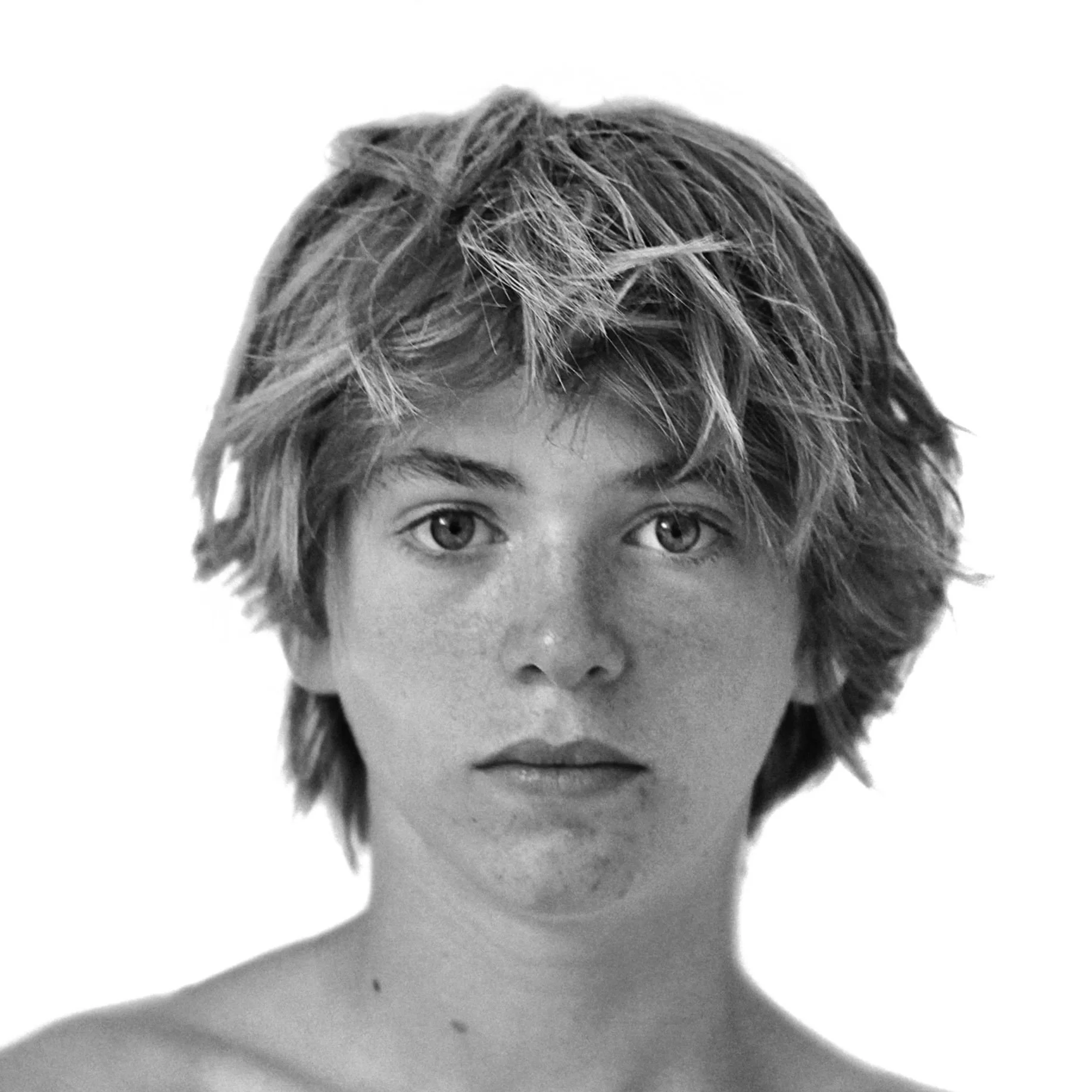 year ten - age thirteen 