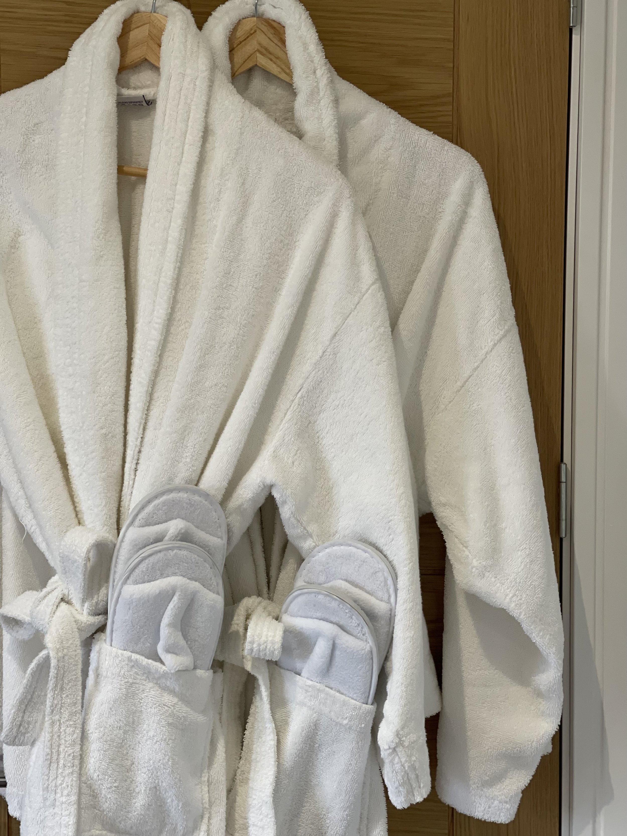 Dressing gown Close up .JPG