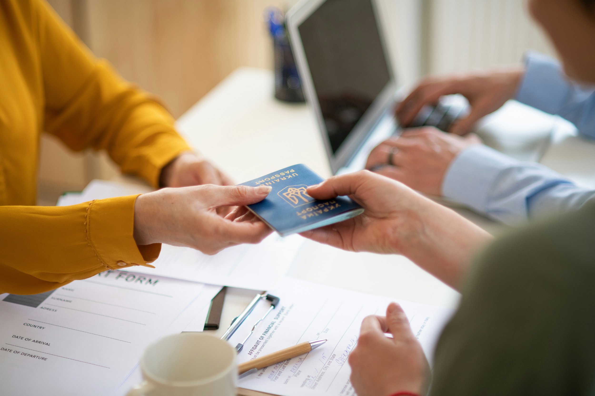 Data Protection Essentials for the Workplace