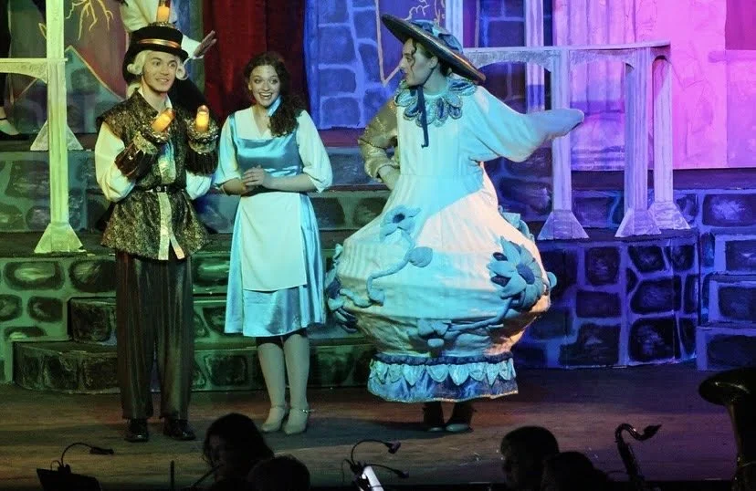 Beauty and the Beast 
|
Photo Credits: Geauga TV