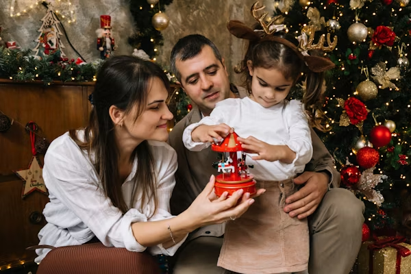 5 Connection Saving Practices For Couples And Families To Reduce Holiday Stress