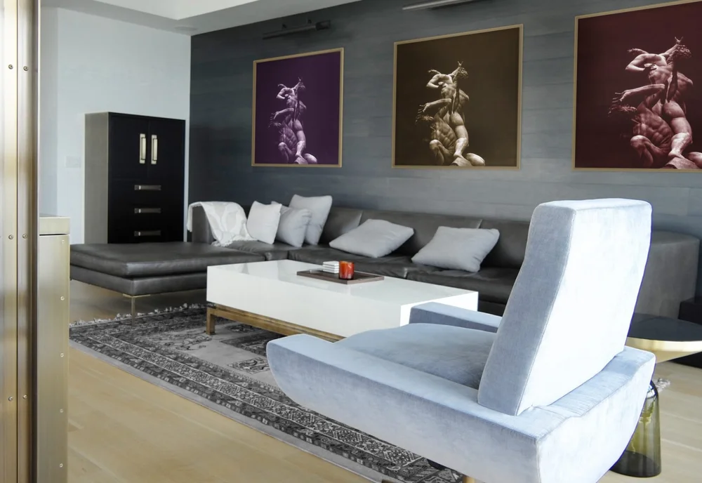 Hudson River Penthouse — MARKZEFF - Penthouse Apartments On Hudson River