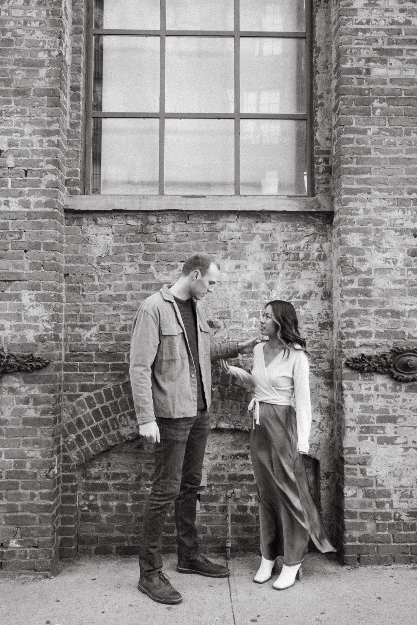 liz & chris