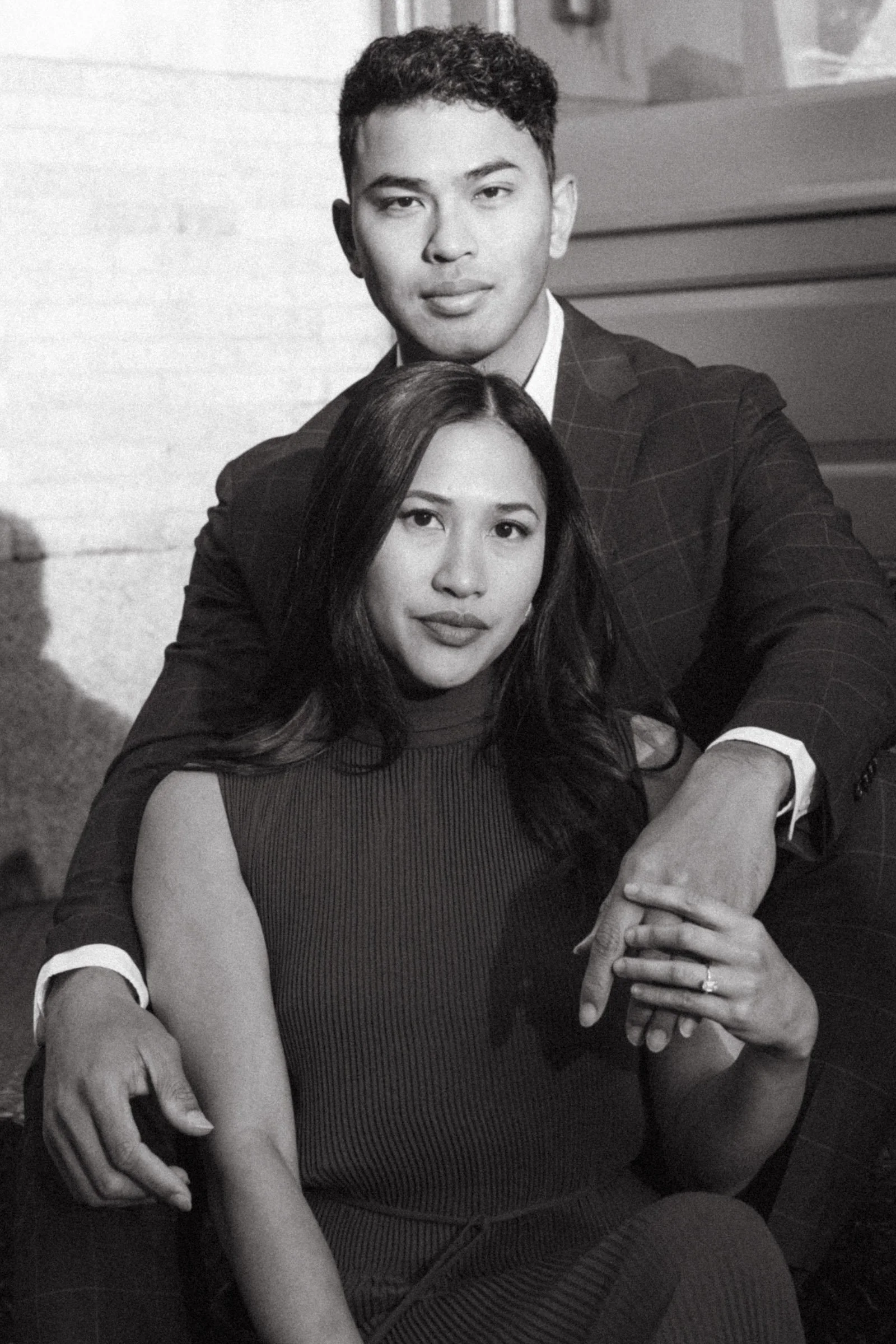 mary grace & andy