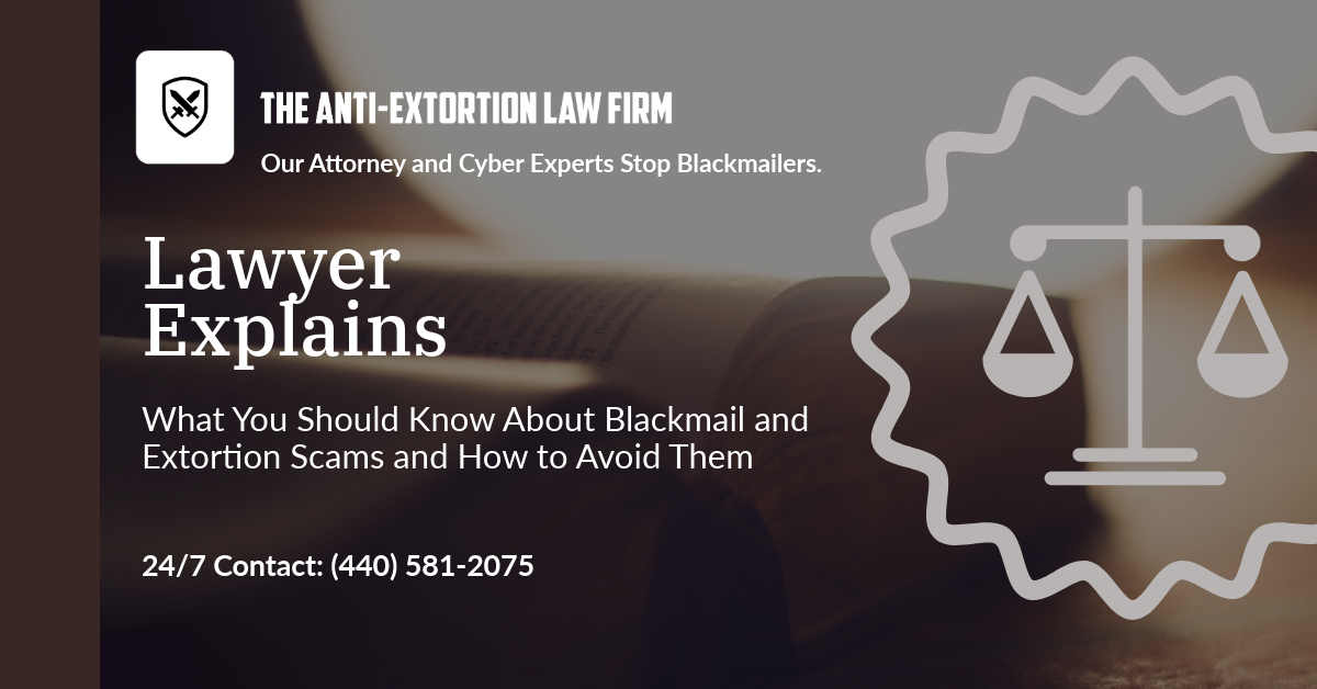 Adult Friend Finder Blackmail Scams | The Anti-Extortion Law Firm