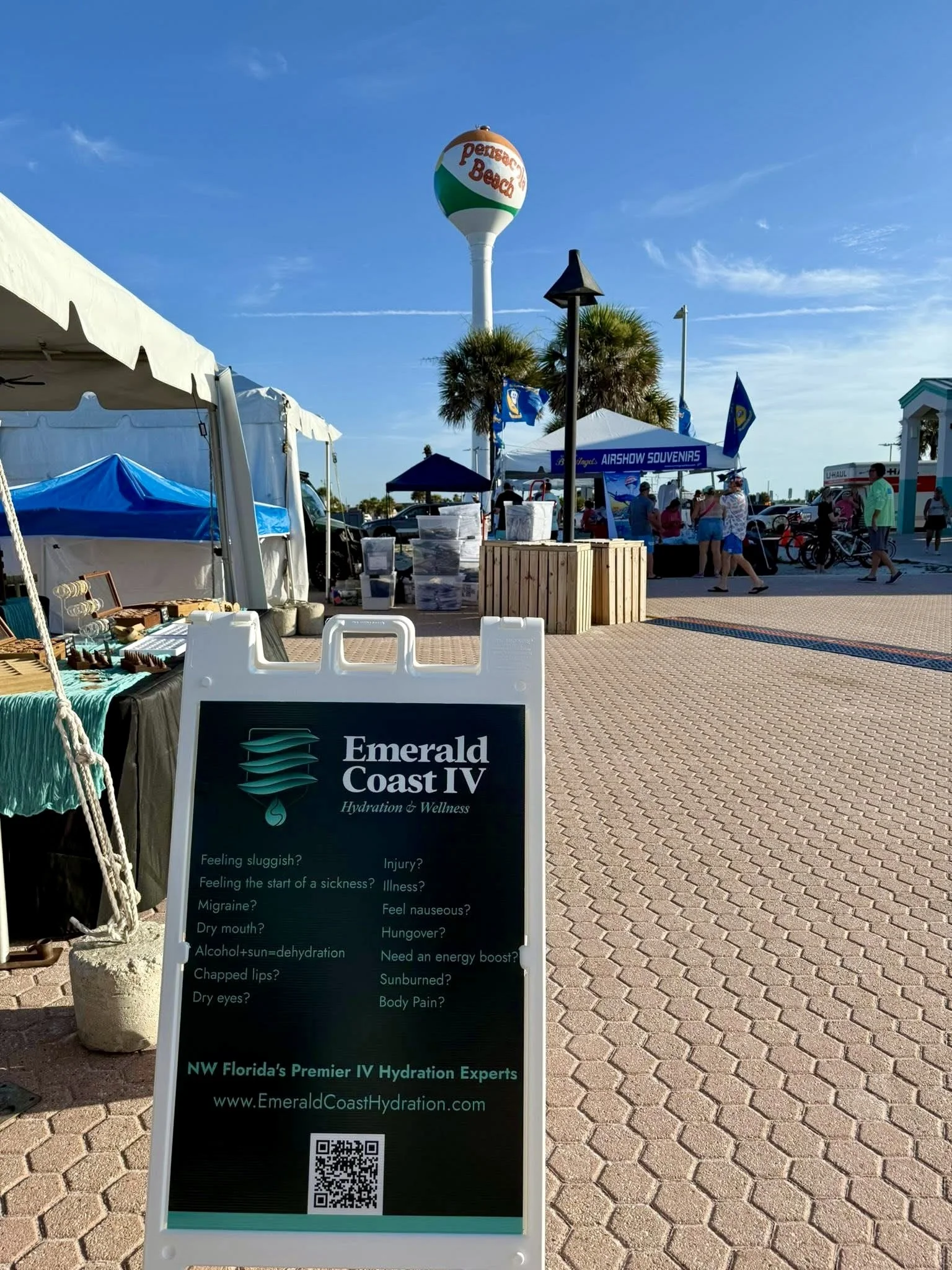 The Ultimate Hydration Guide for the Blue Angels Air Show Pensacola Beach