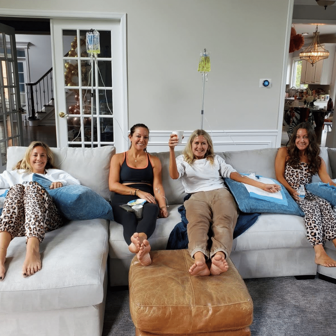 The Secret to Feeling Your Best on Your Wedding Weekend: Why Bridal Parties Are Booking Mobile IV Therapy in Pensacola