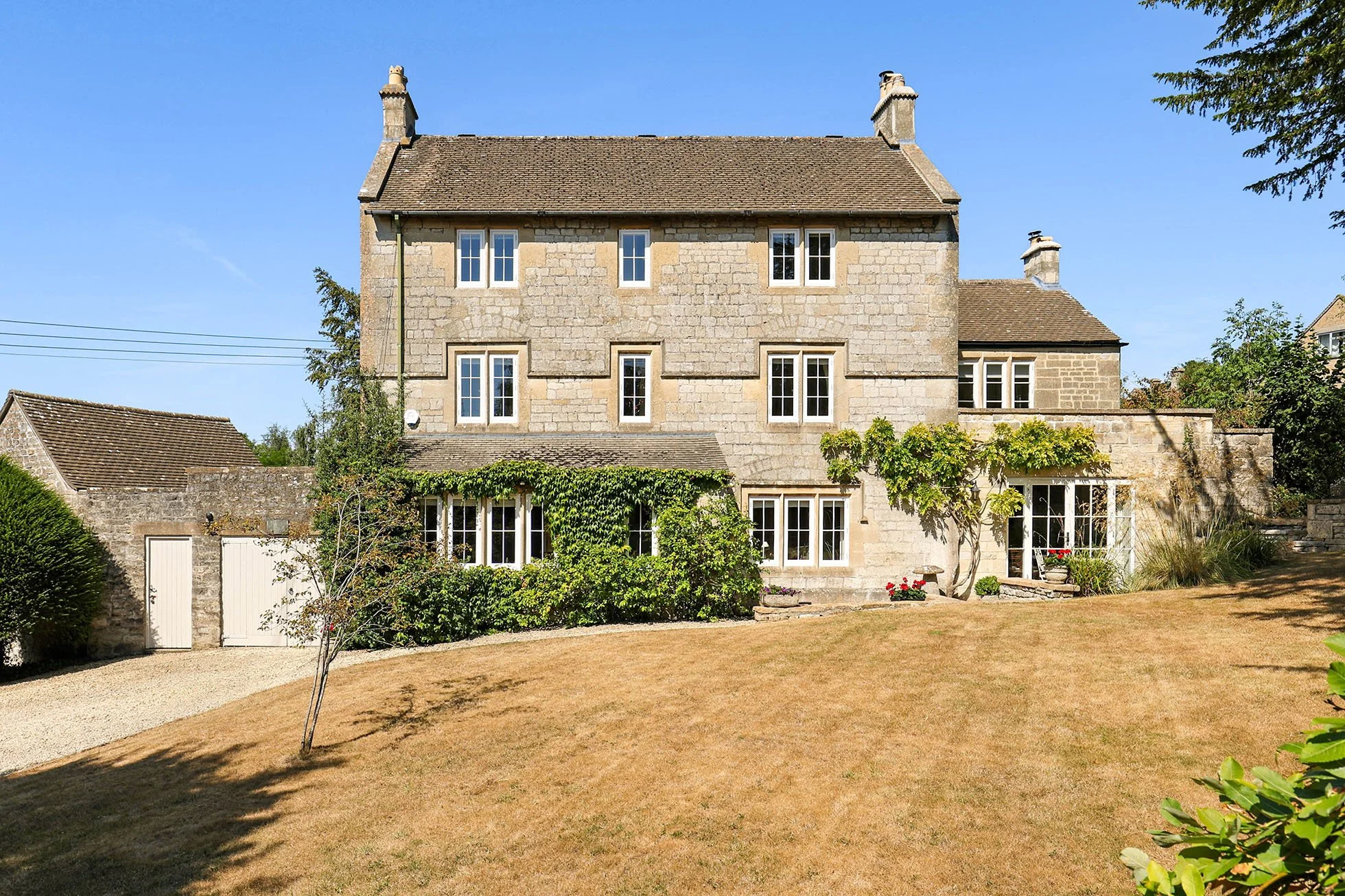 Off market Cotswolds home