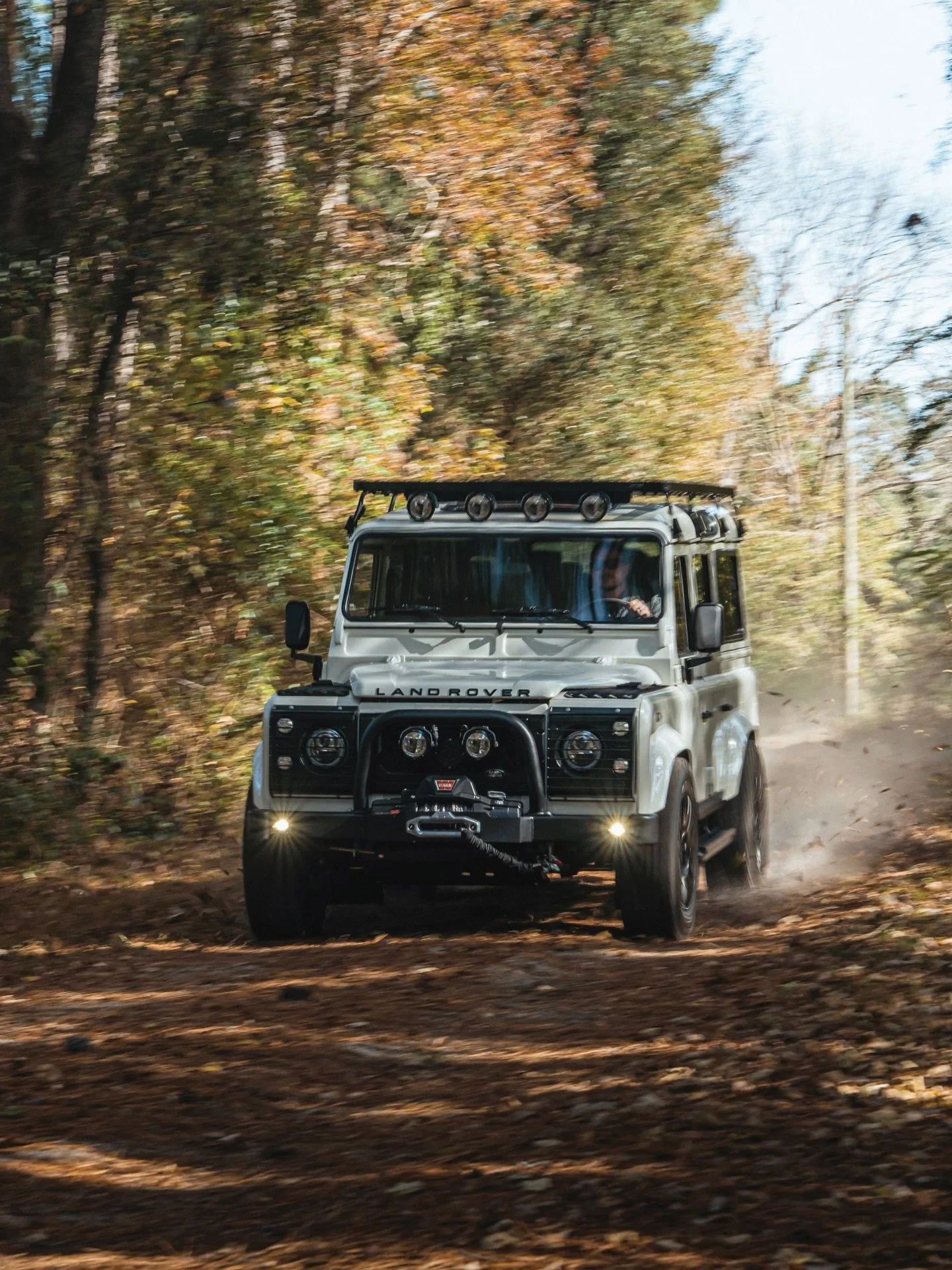 A CLASSIC REBORN!

An Arkonik Defender is the perfect choice for anyone who wants a unique and iconic British vehicle that is built to last.

Conceived by Andy Hayes, Founder, in his driveway back in 2006, Arkonik has solidified its position as the p