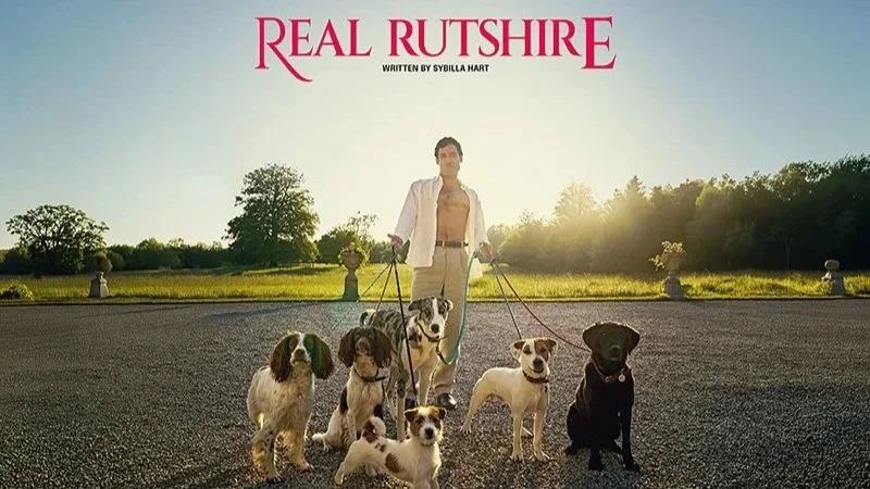 Real Rutshire by Sybilla Hart