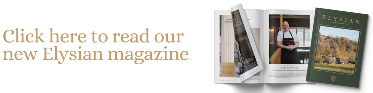 Elysian Cotswolds Lifestyle Magazine