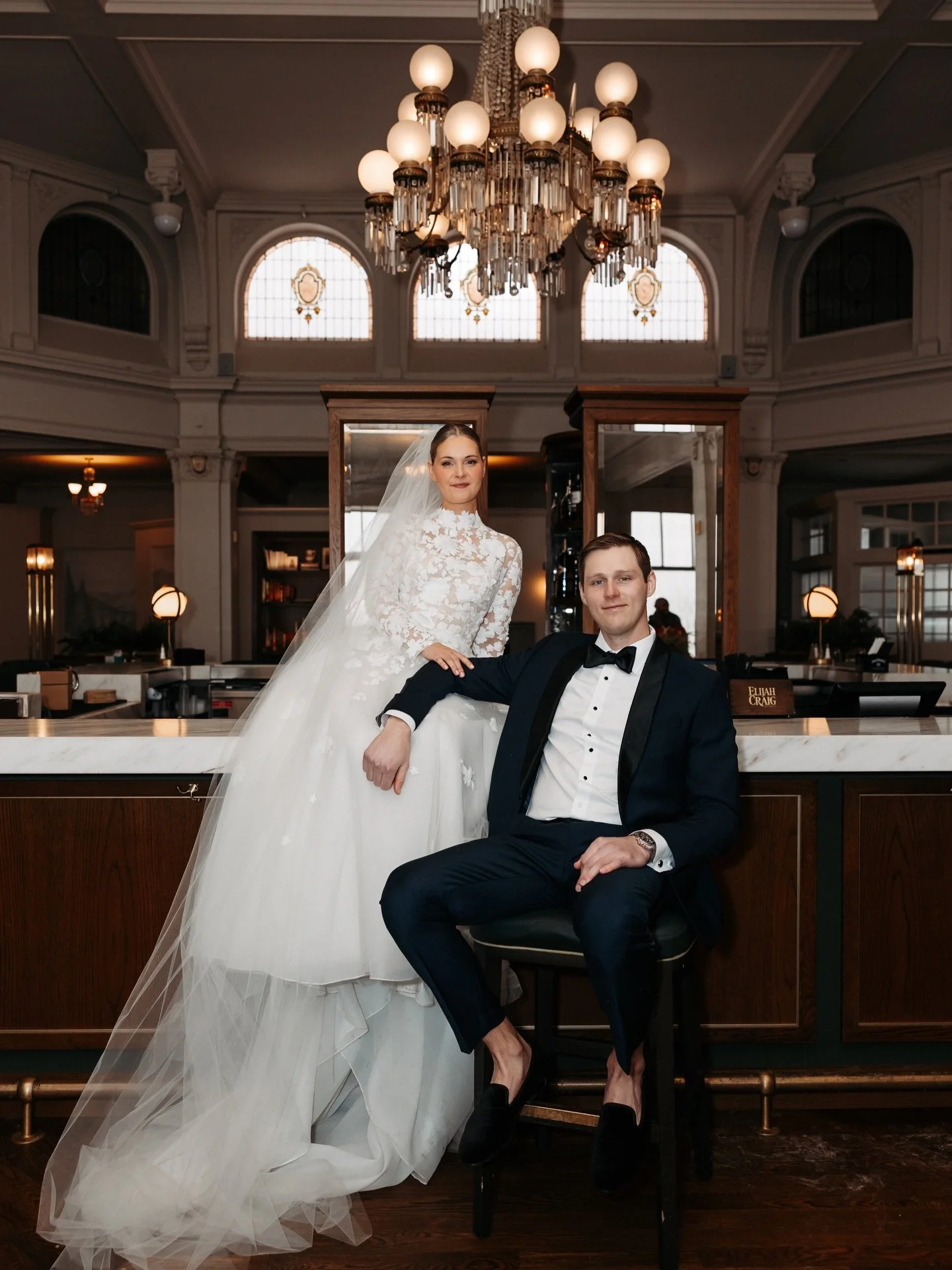 Life advice: always say yes to a Bruins game&hellip; you might just meet your wife.