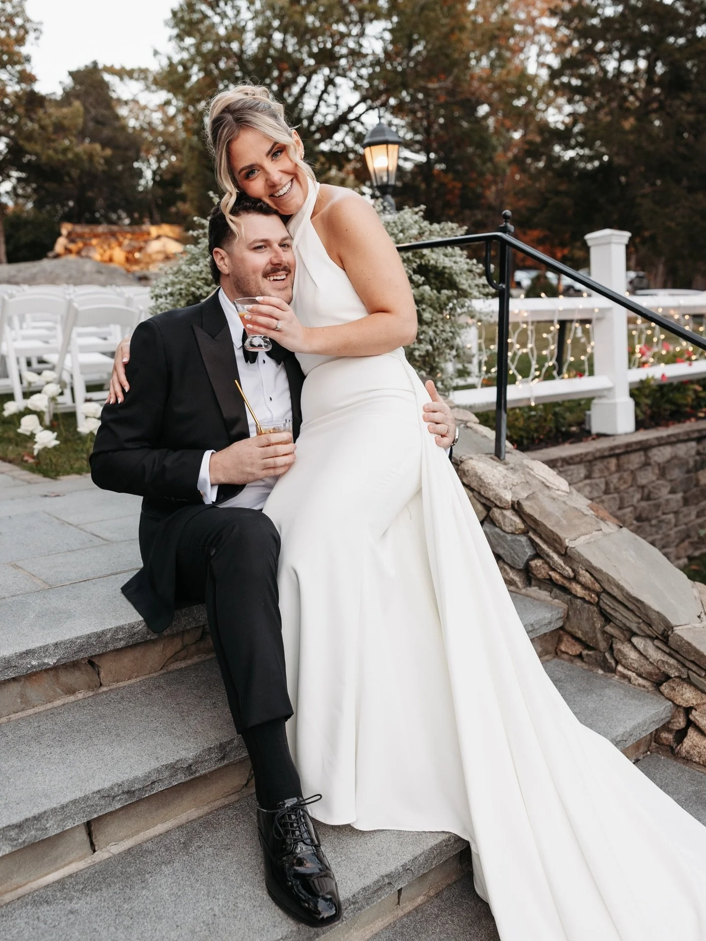 Ready for some weddings and sunshine!! 💒☀️