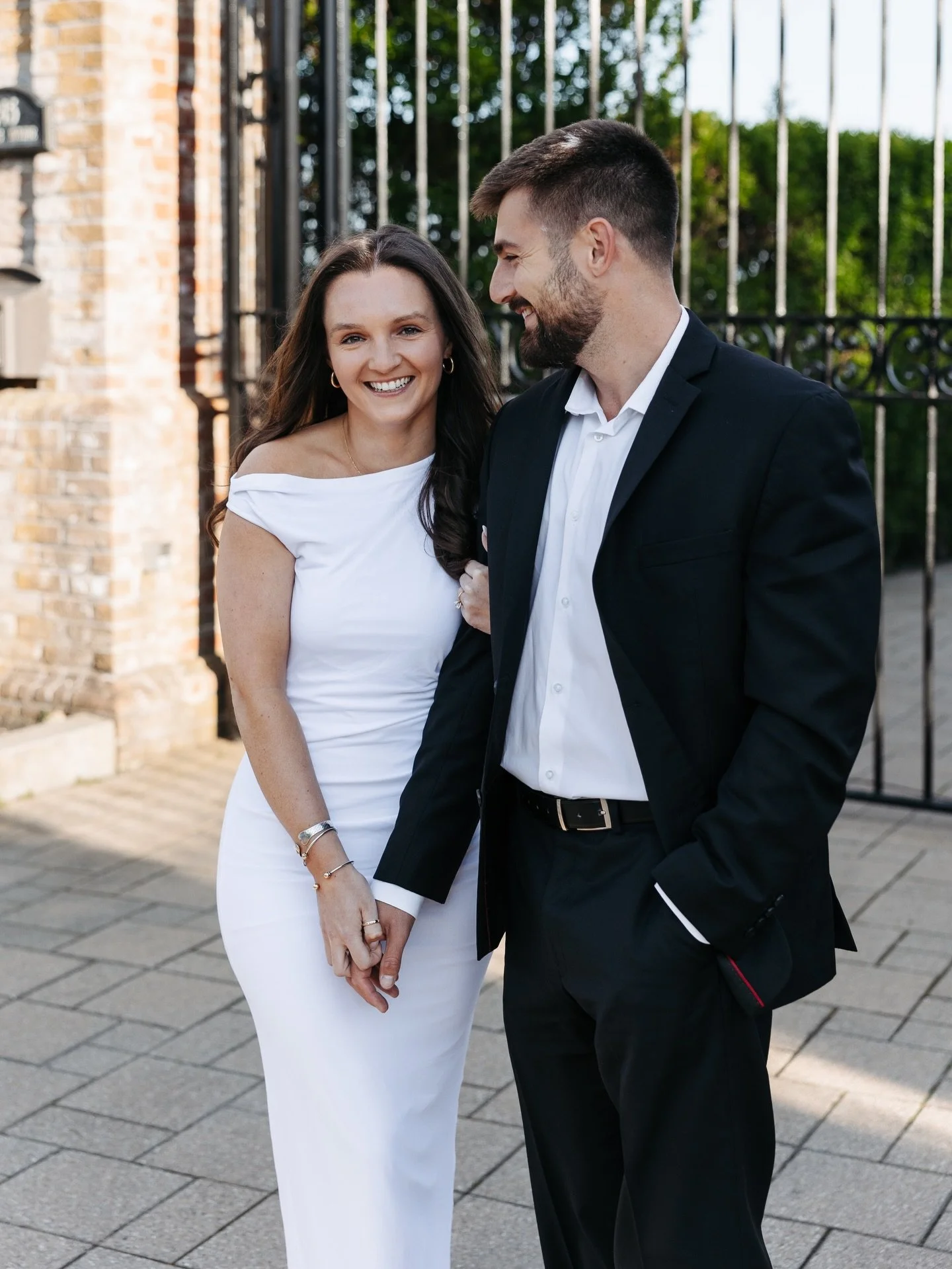 Counting down the days until May when I get to spend the whole day with these two cuties 🤍

From the planning coffee dates, to the big &ldquo;I do,&rdquo; I already know it&rsquo;s going to be one of those days that fills my cup in the best way.

Ma