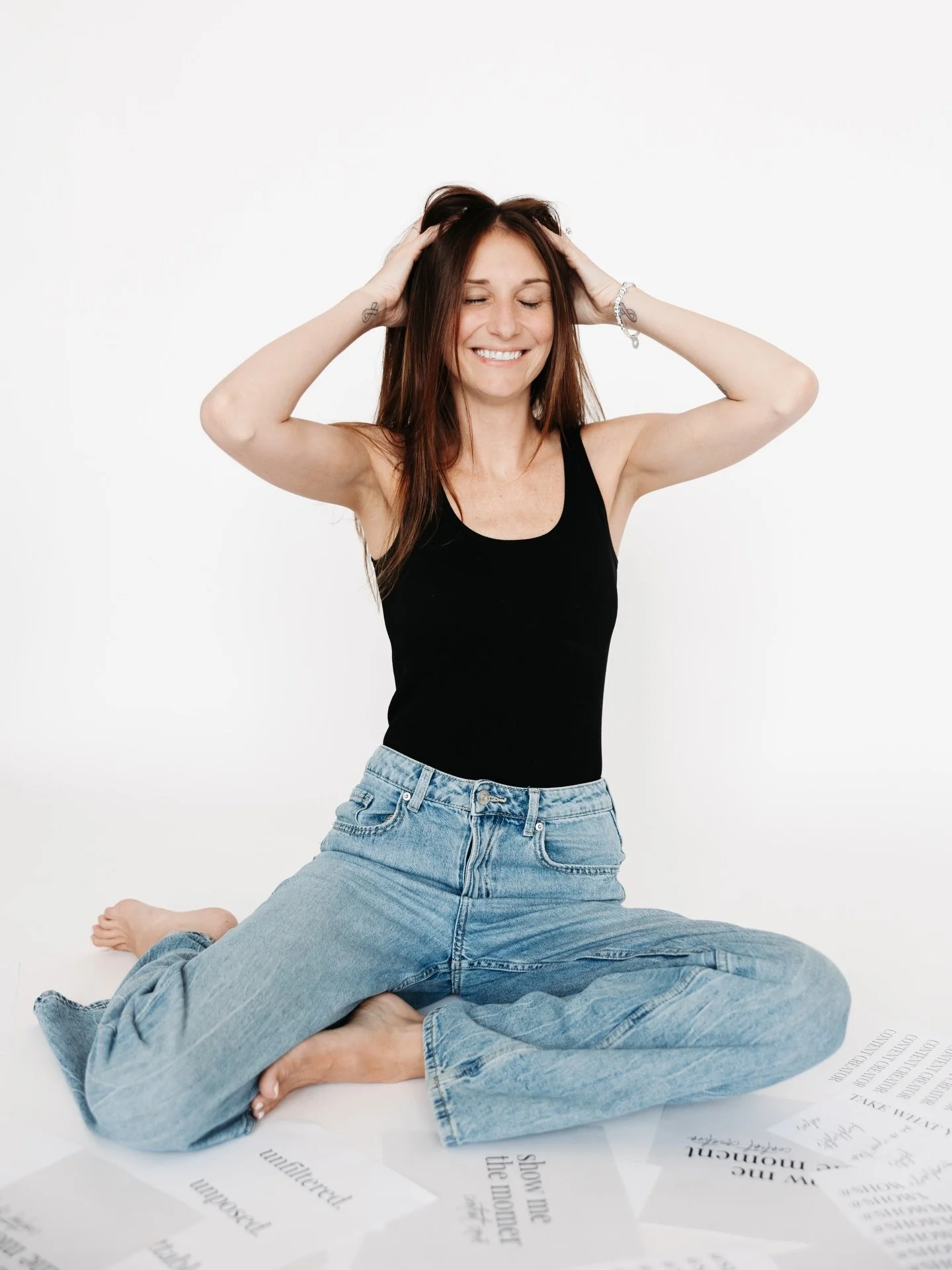 Need a content creator to capture all the behind-the-scenes magic of your big day? She&rsquo;s your girl! 🥰