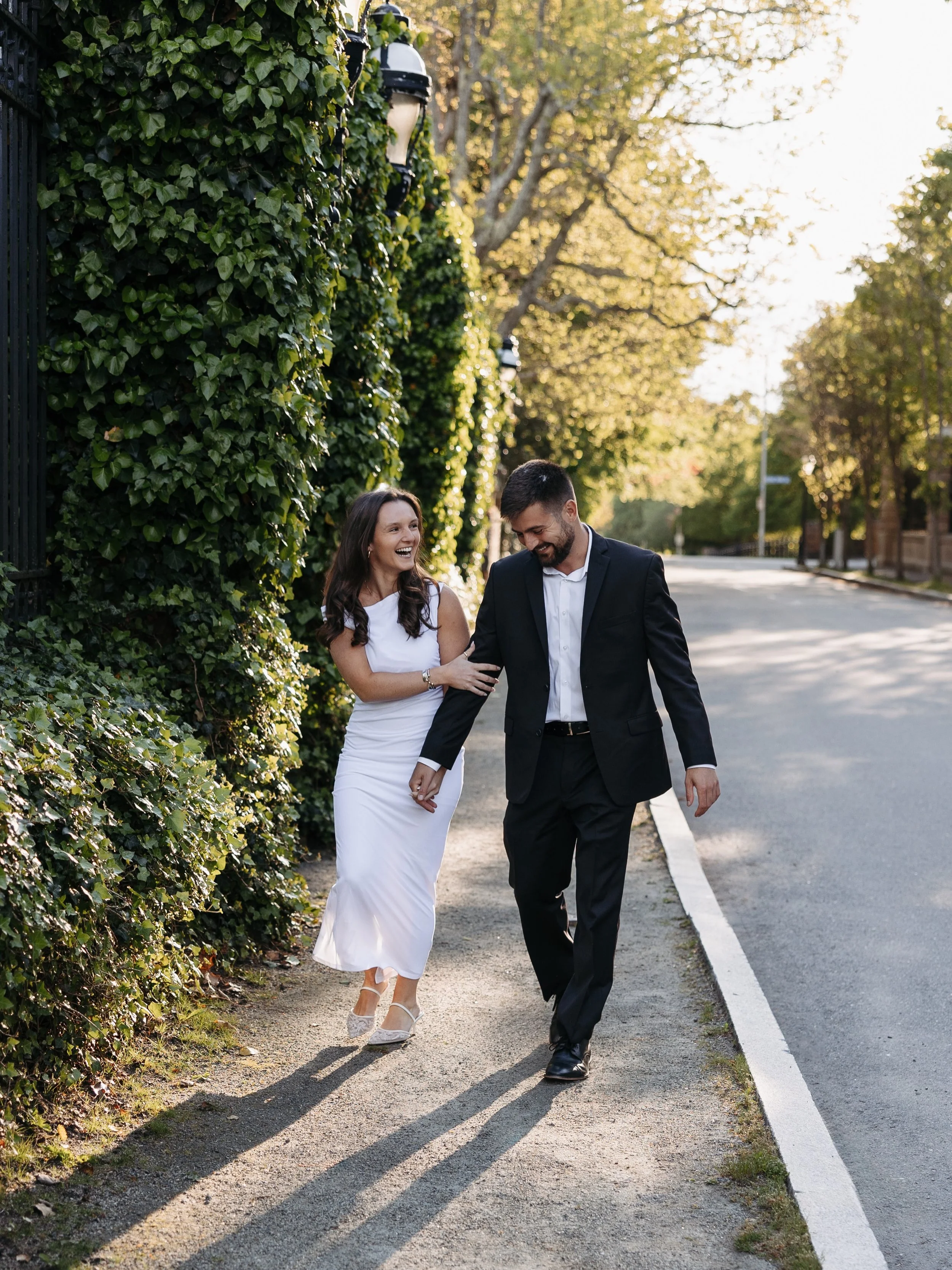 HAPPY WEDDING WEEK LOVE BIRDS!!! 🤍