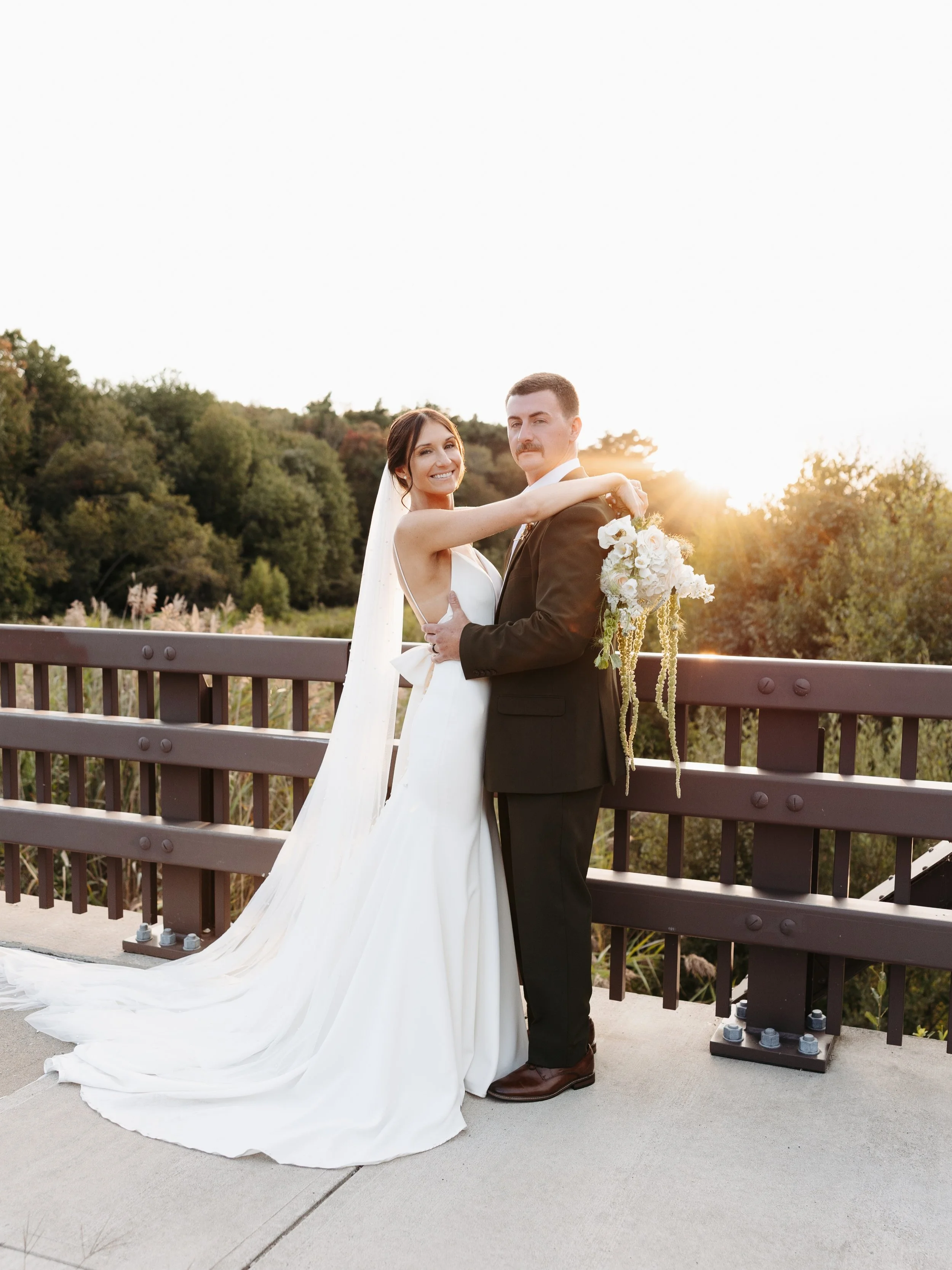 I&rsquo;ll never forget how special this day was&hellip;their vows had me SOBBING!! 🥹💍✨ I&rsquo;m obsessed with love and all my amazing couples!!! 🤍