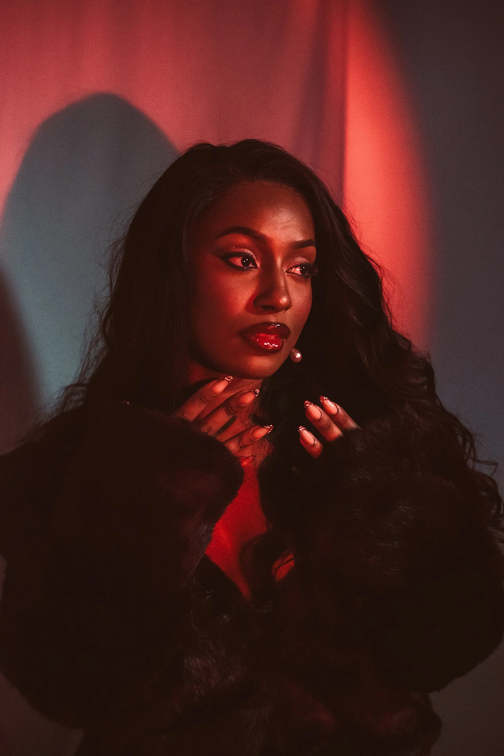 Black Women, Visibility, and Desire 