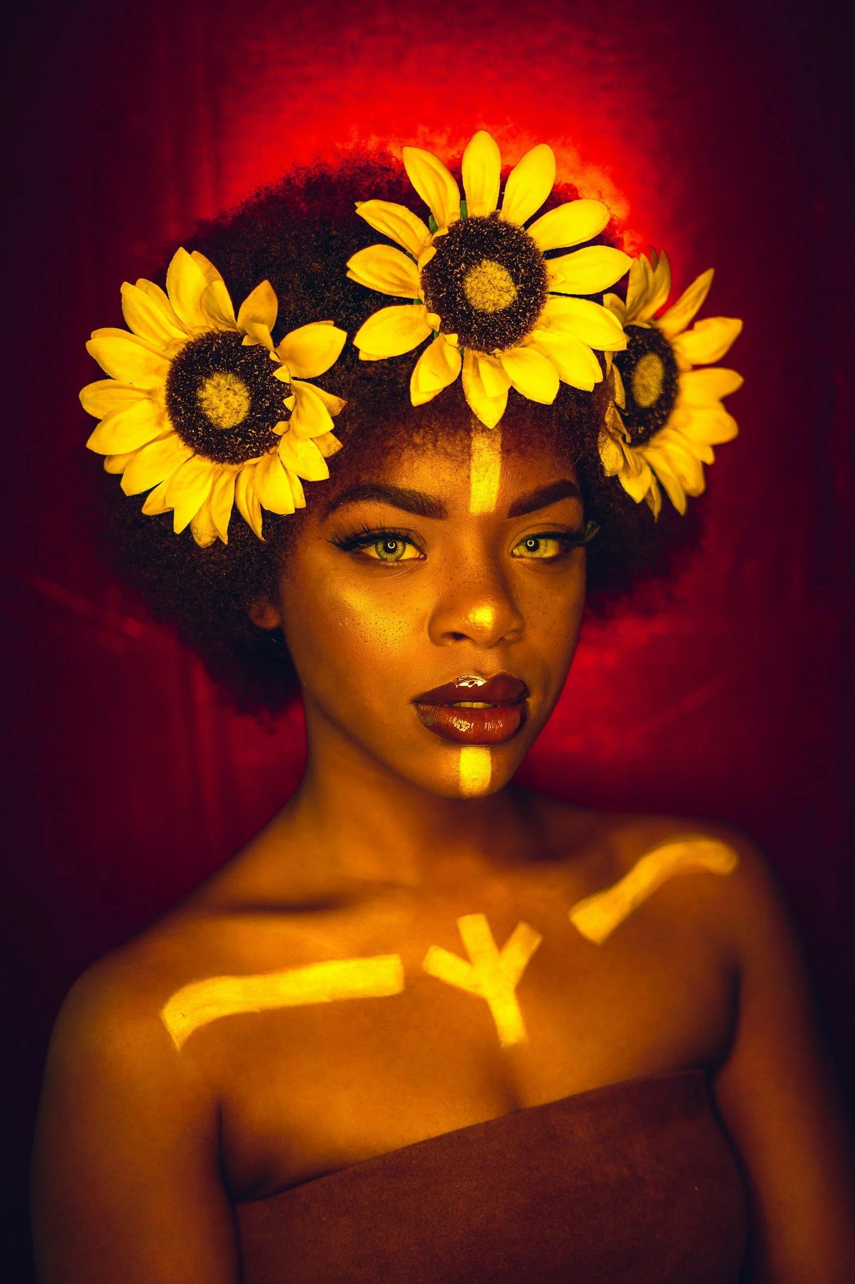 How to Make a God: What Happens When Black Women Are Forced to Transcend