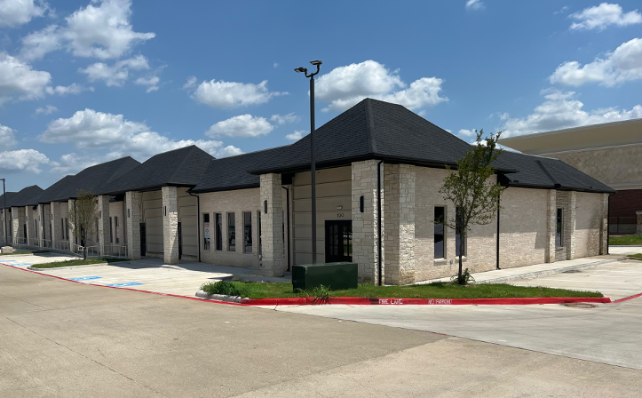 MB Crossing Medical Condominiums