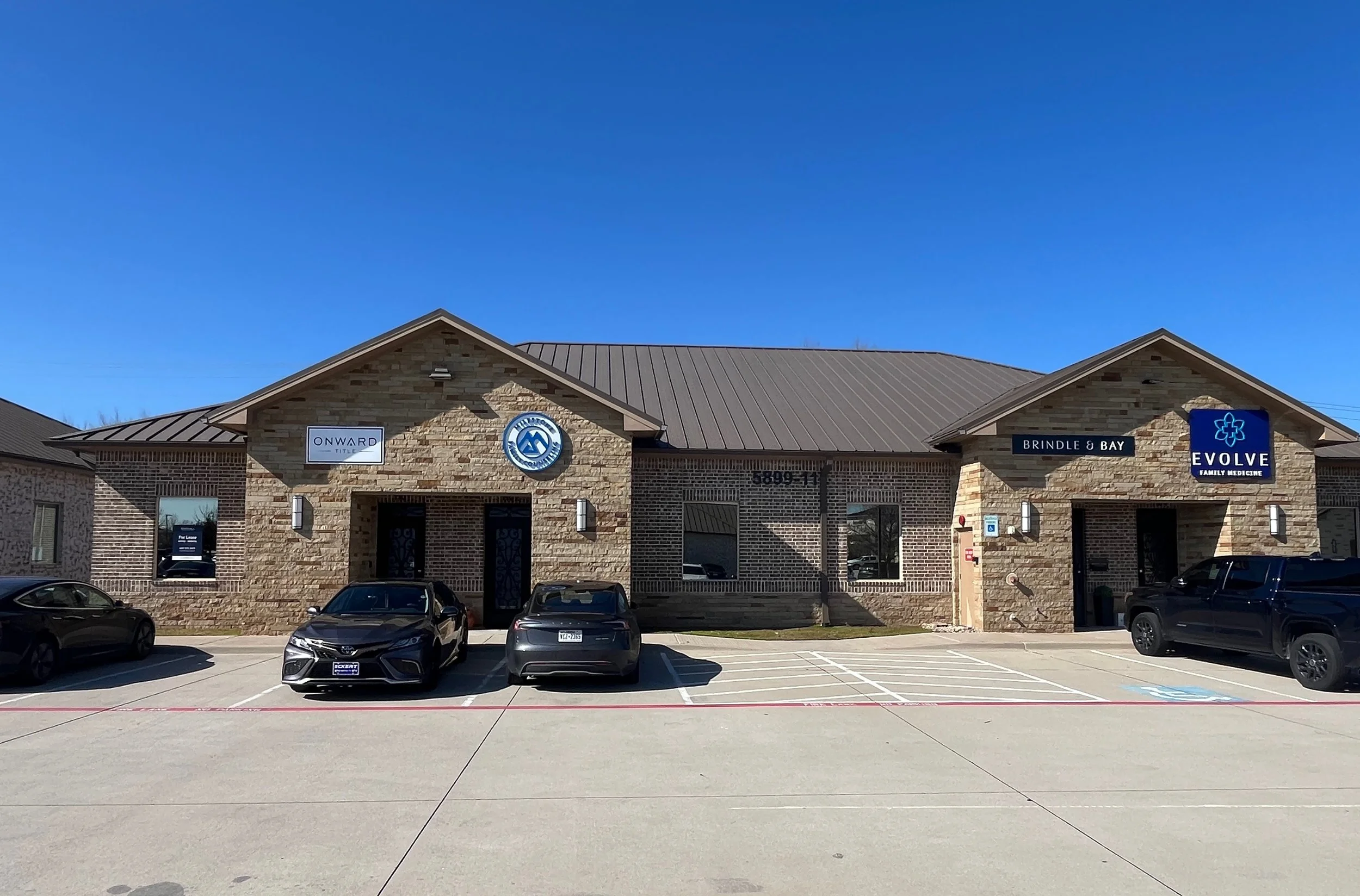 Preston @ Wade Crossing