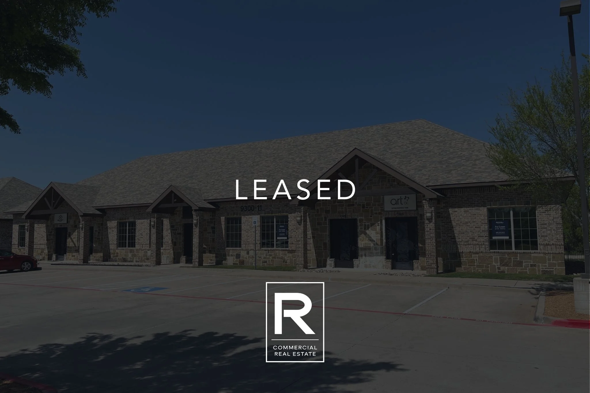 LEASED: Frisco Highlands Office Park, #1105