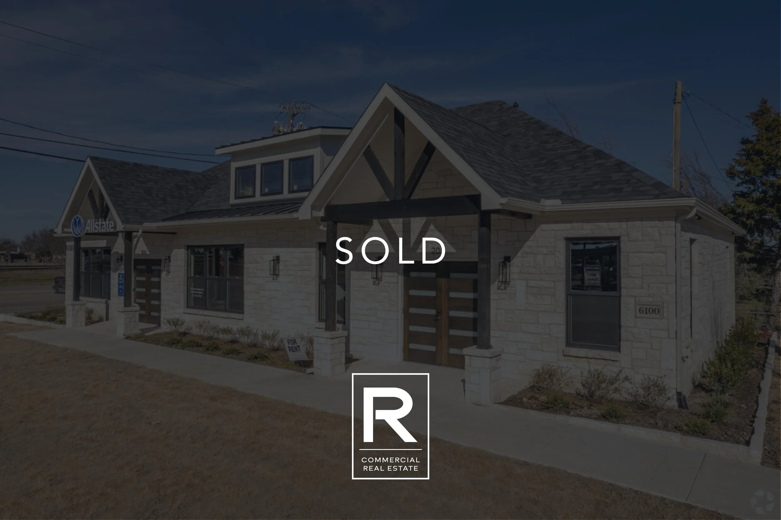 SOLD: Balleza Office Building