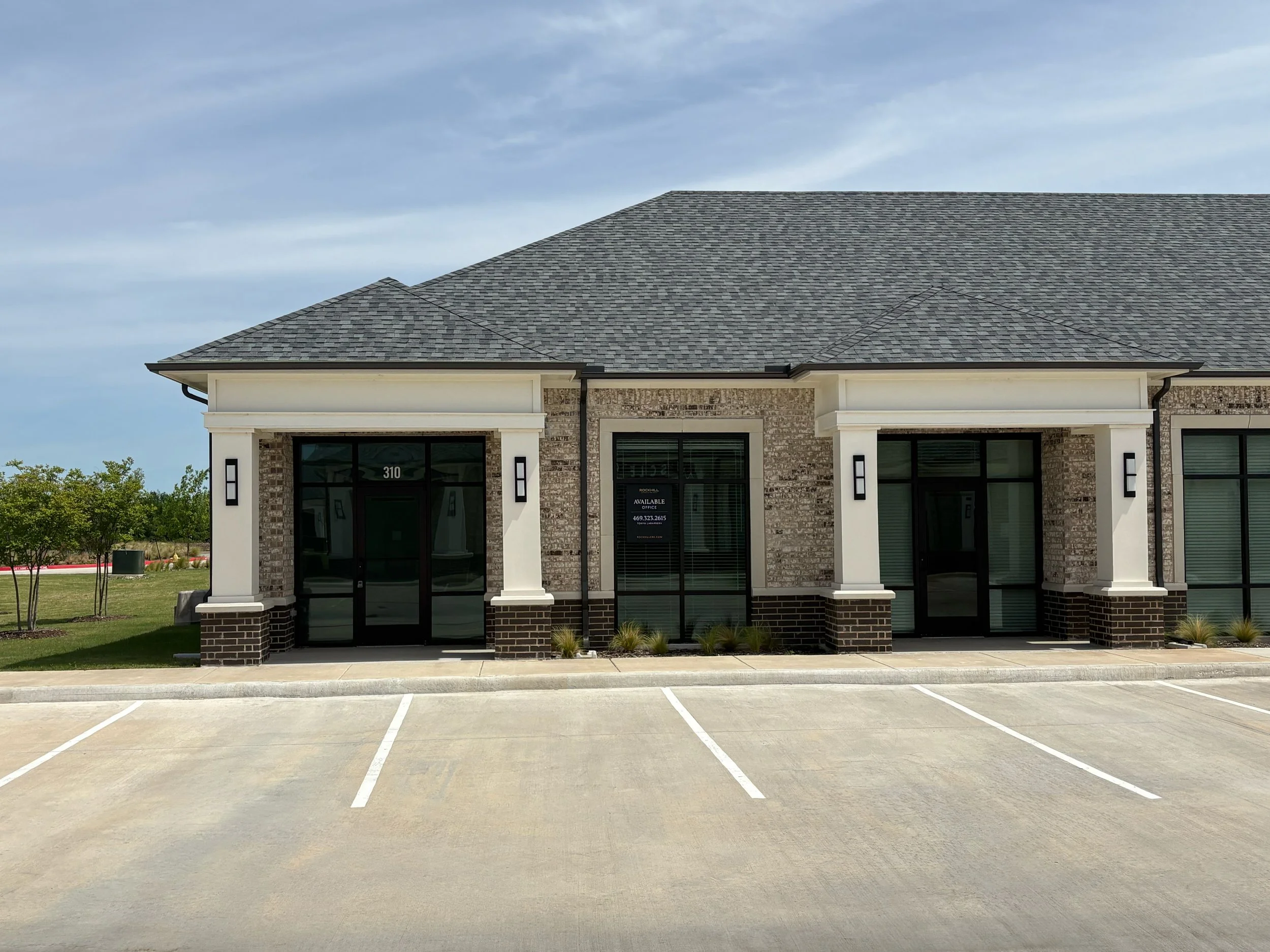 Offices At Prosper Trail