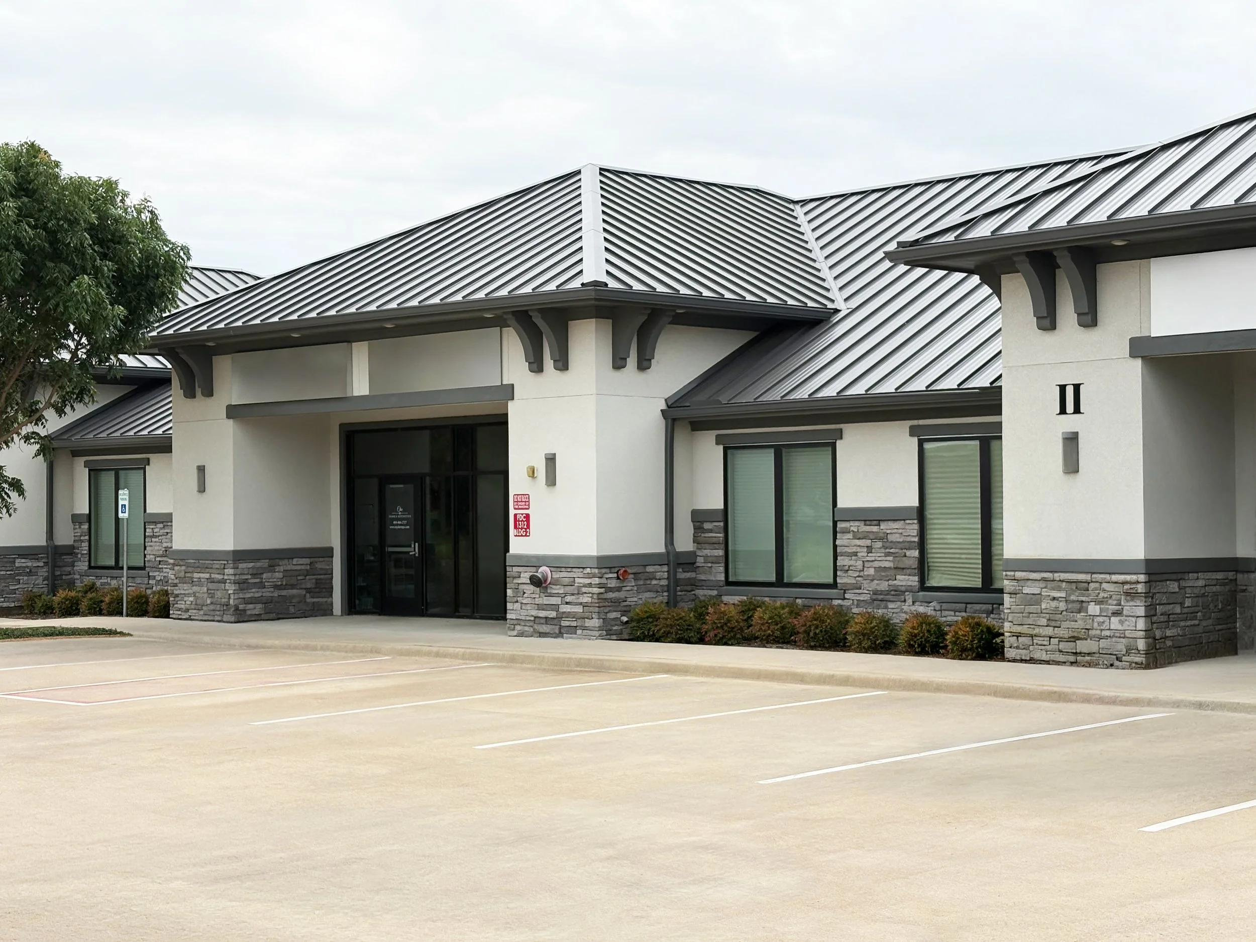 Acadian Office Park at Twin Creeks