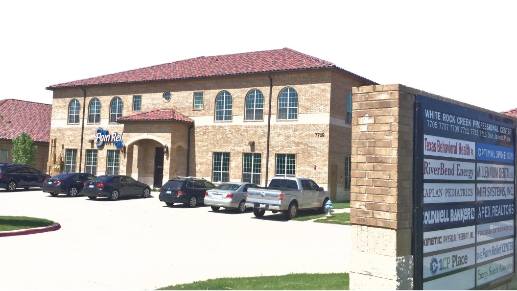 White Rock Creek Professional Condominiums
