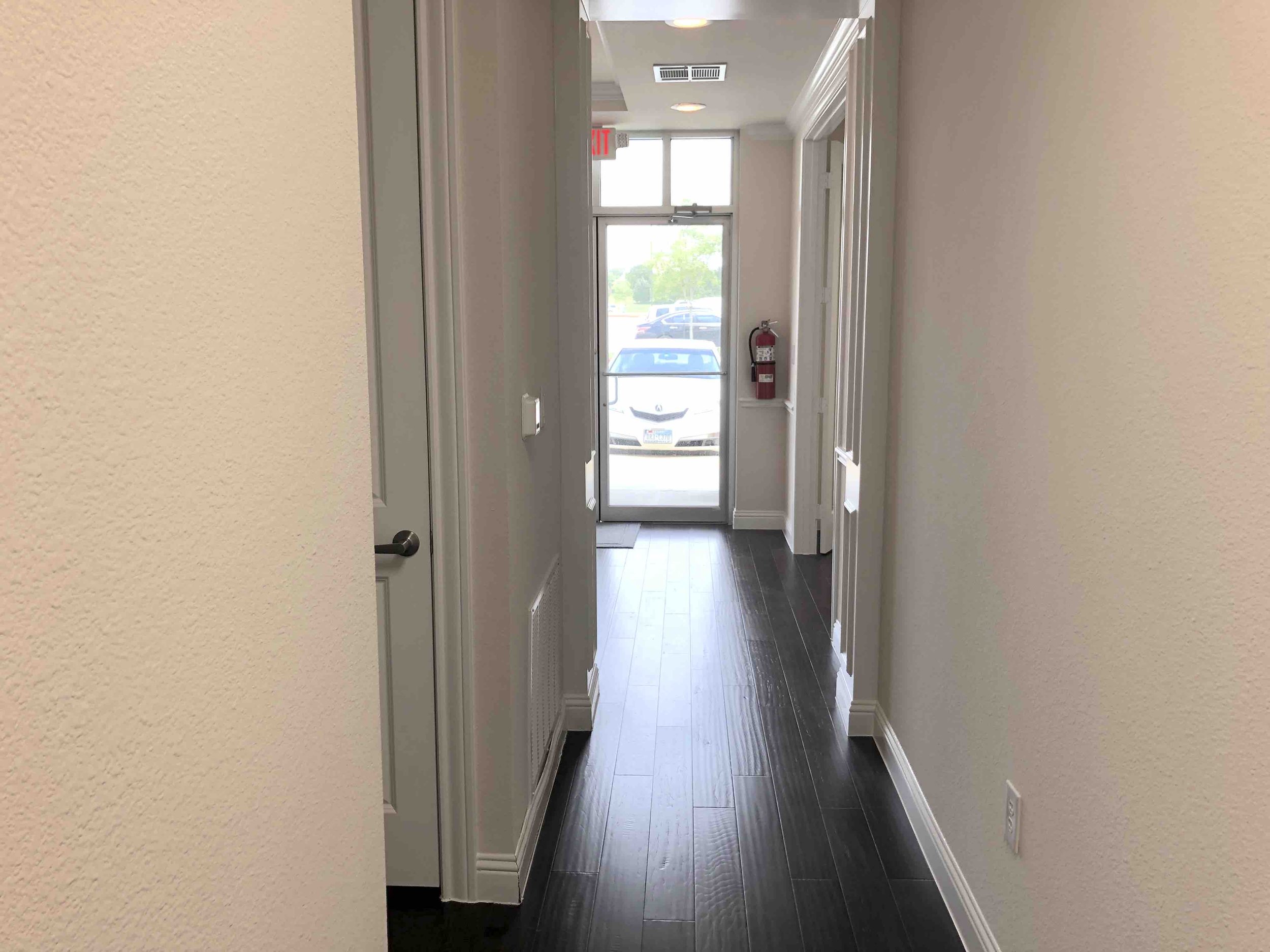 West Ridge, Suite 703 - Pic #10 Hallway.jpg