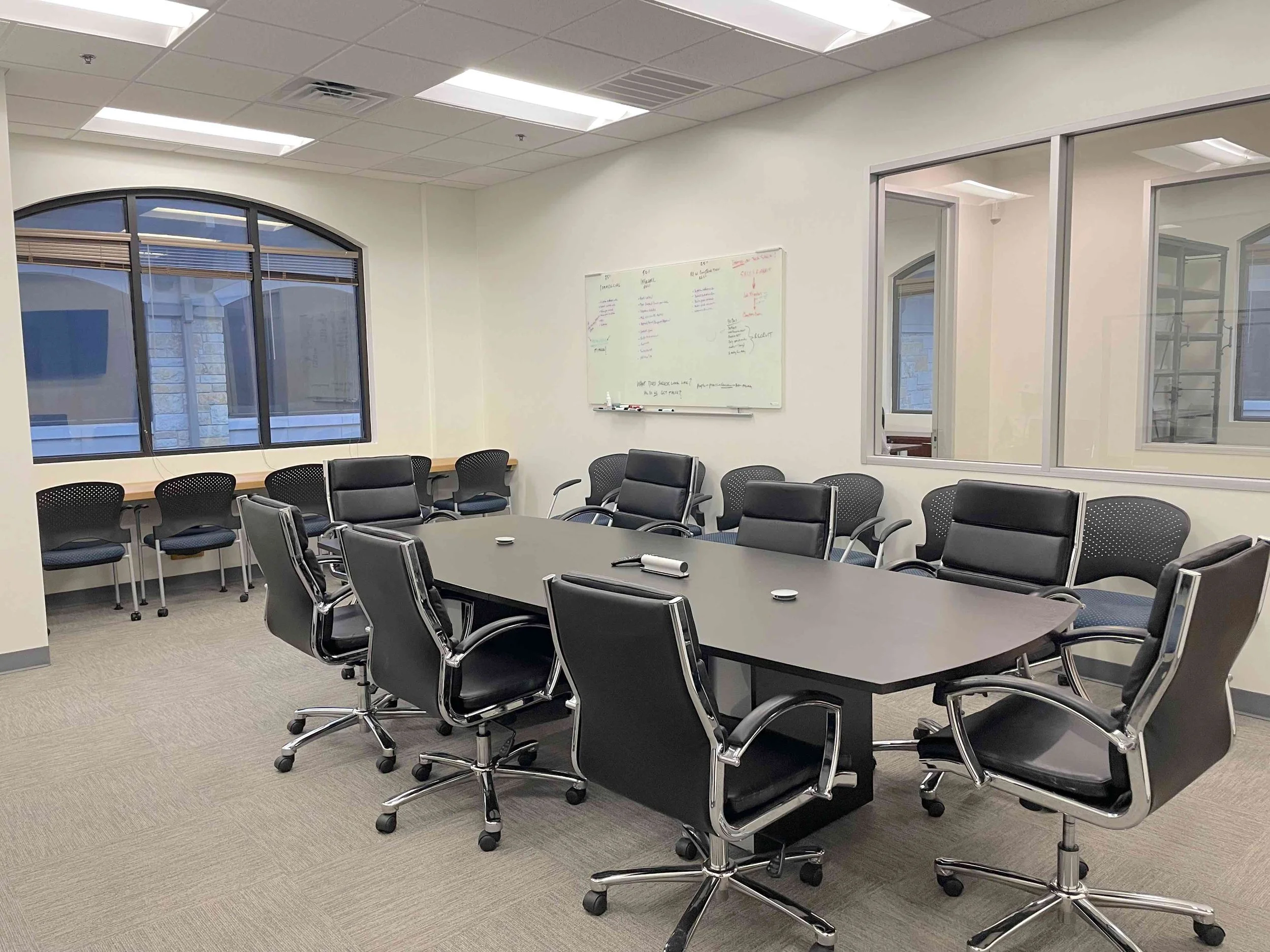 Mateo Office Park, Suite 560 - Pic #25 Conference Room.jpg