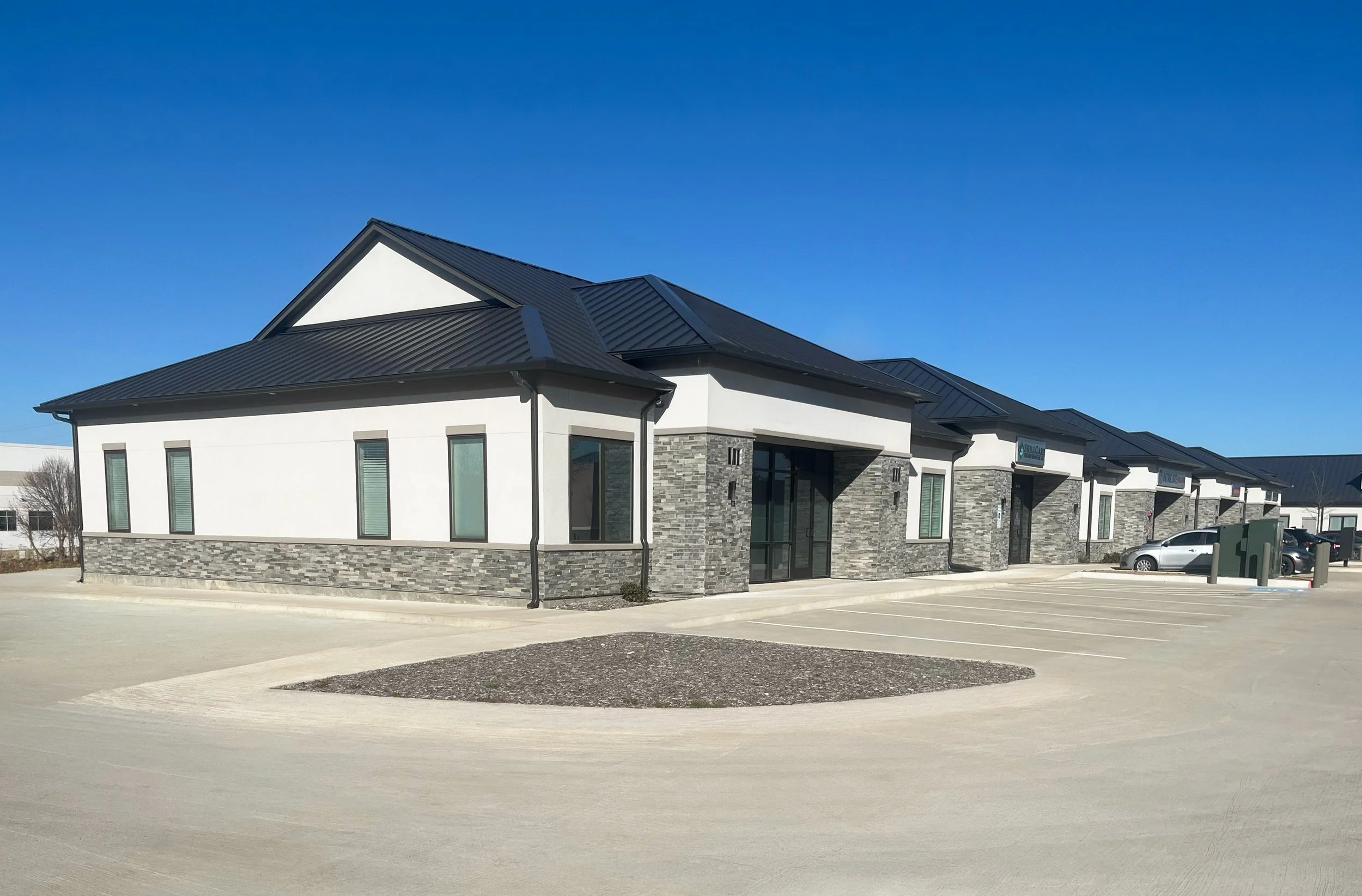 Plano Gateway Office Park