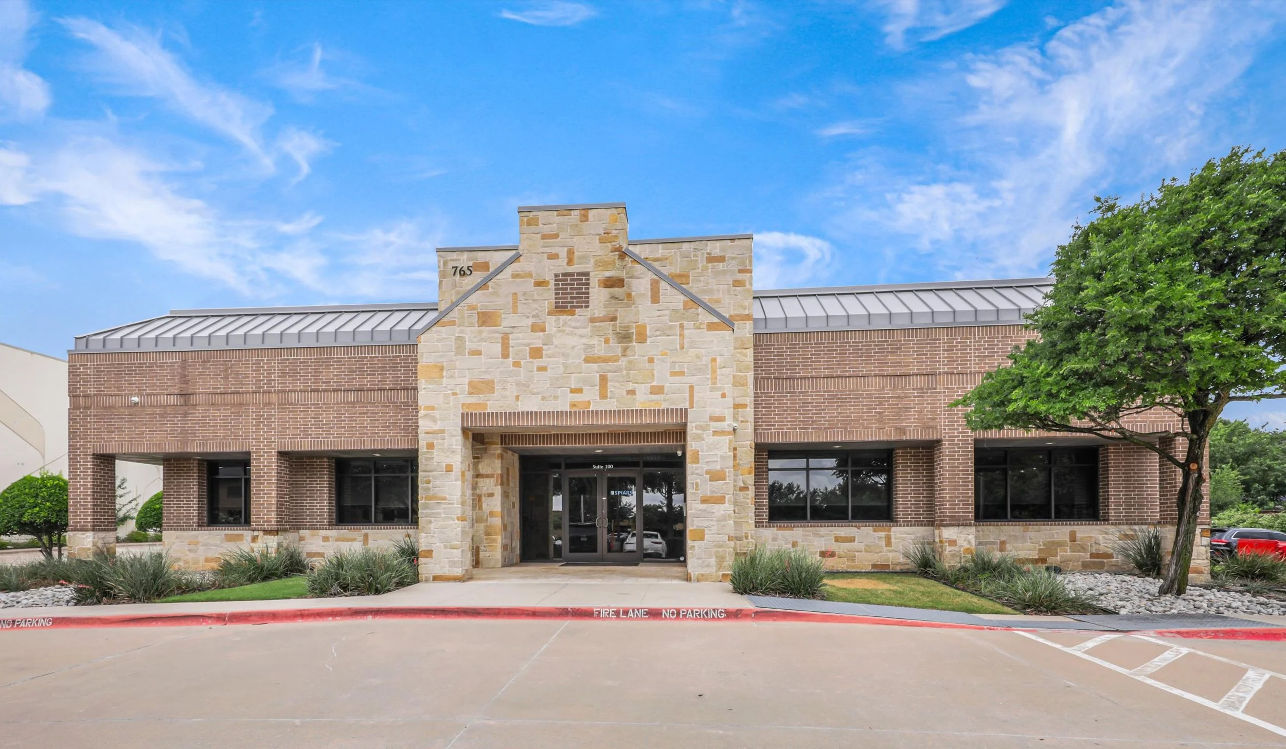 Spiars Engineering Building