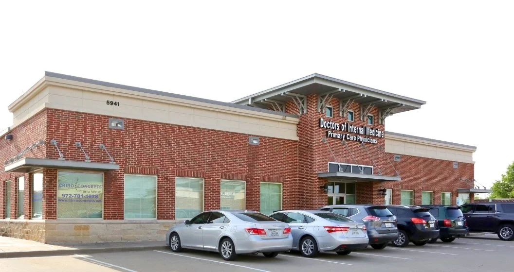 Plano Doctors of Internal Medicine Building photo