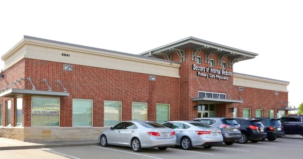 Plano Doctors of Internal Medicine Building