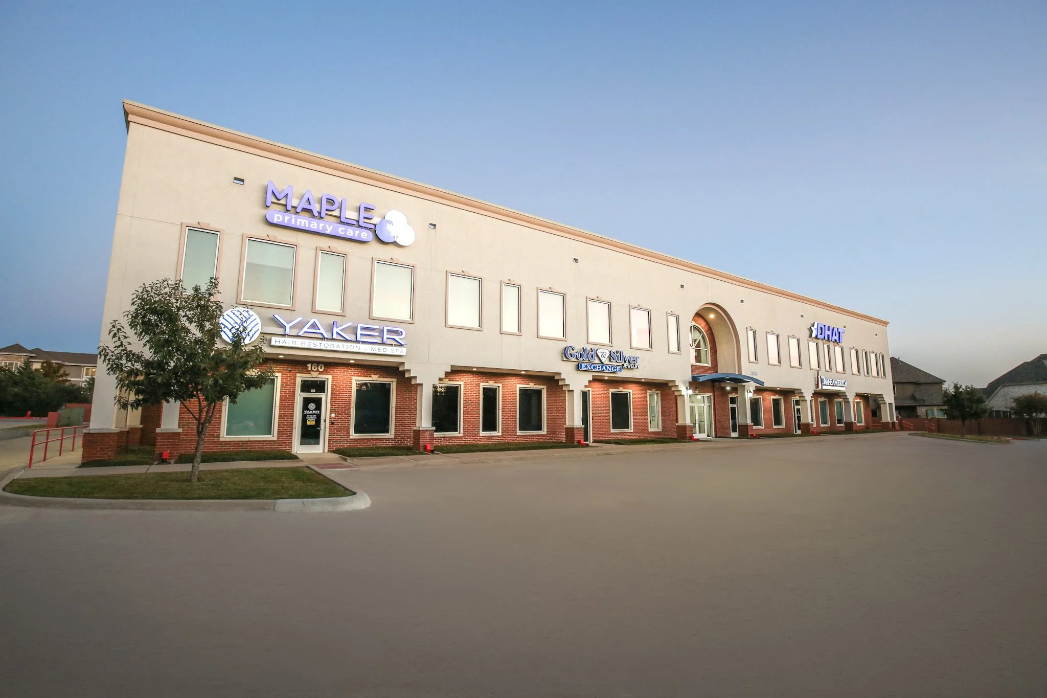 Parker Preston Professional Office Building
