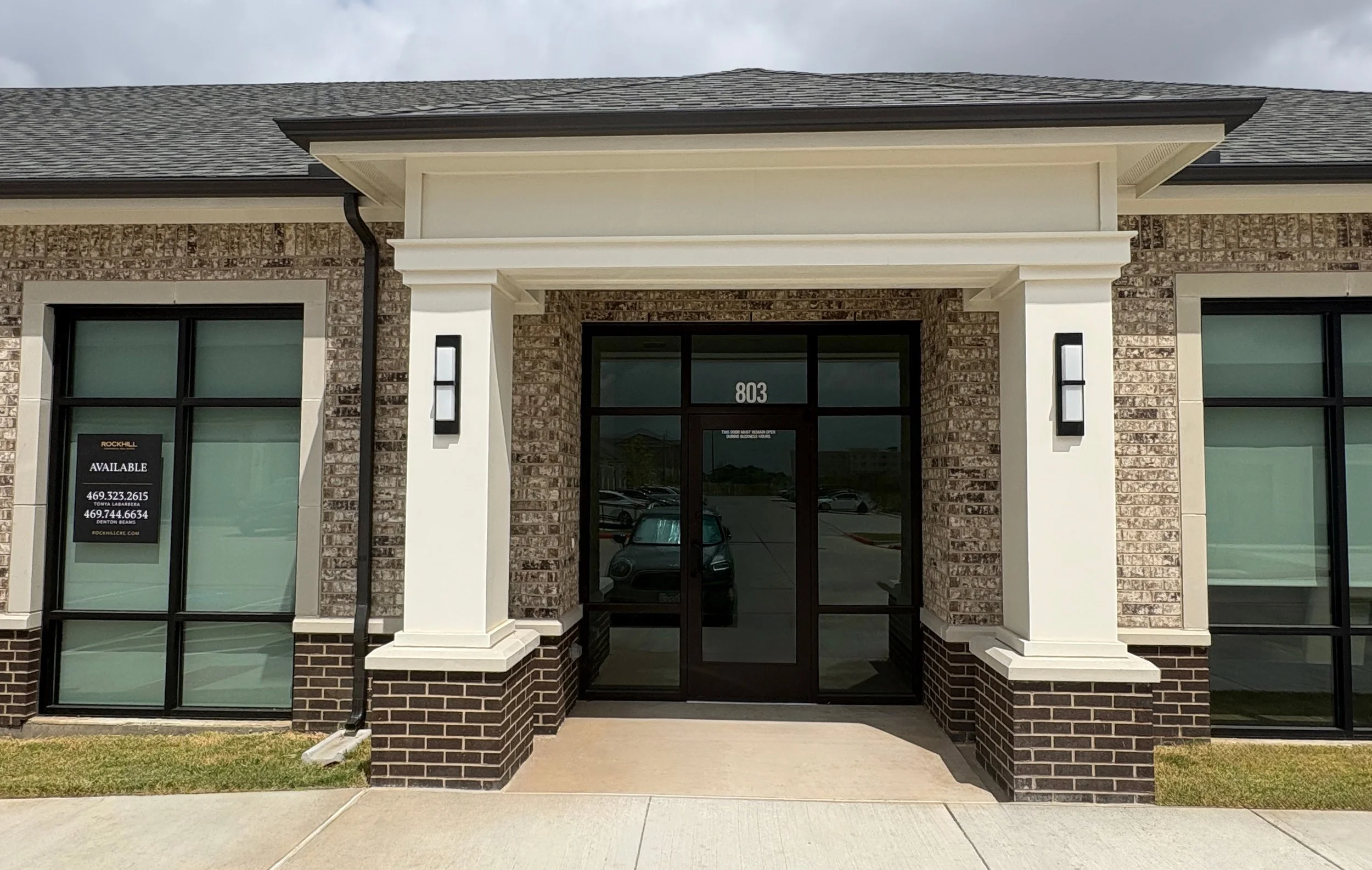 Offices At Prosper 380