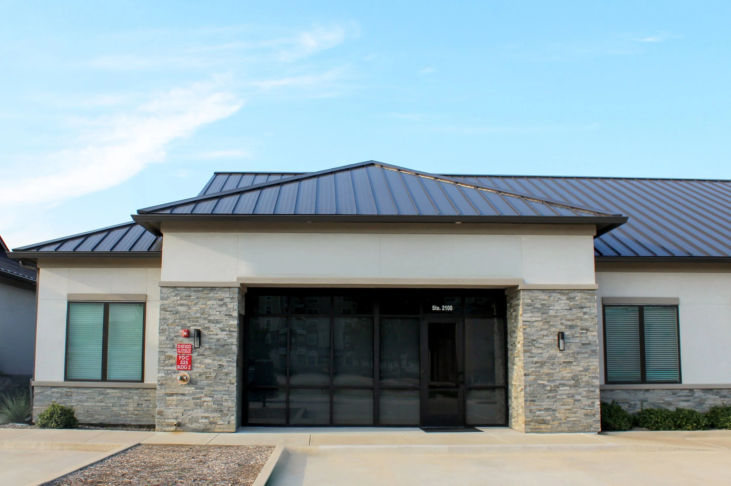 Plano Gateway Office Park Suite 2100