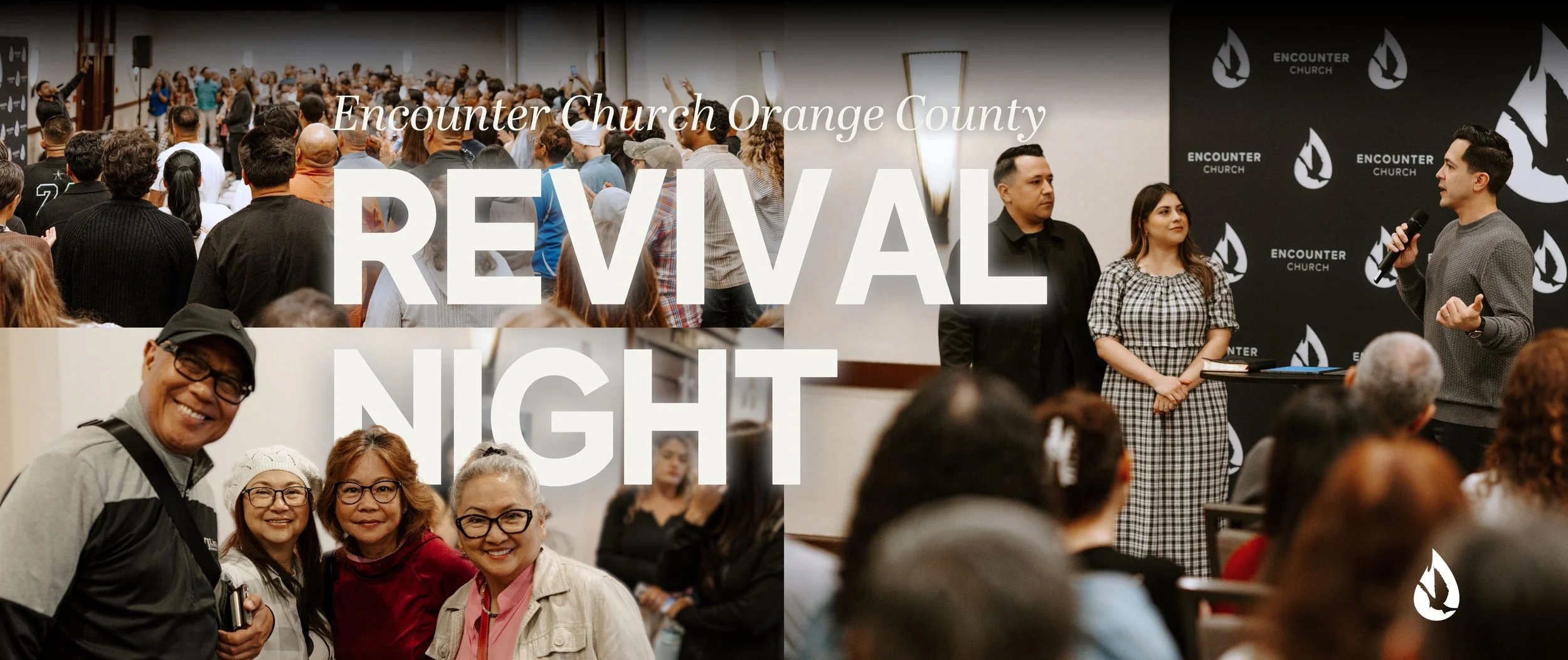 Encounter Church OC Revival Night 