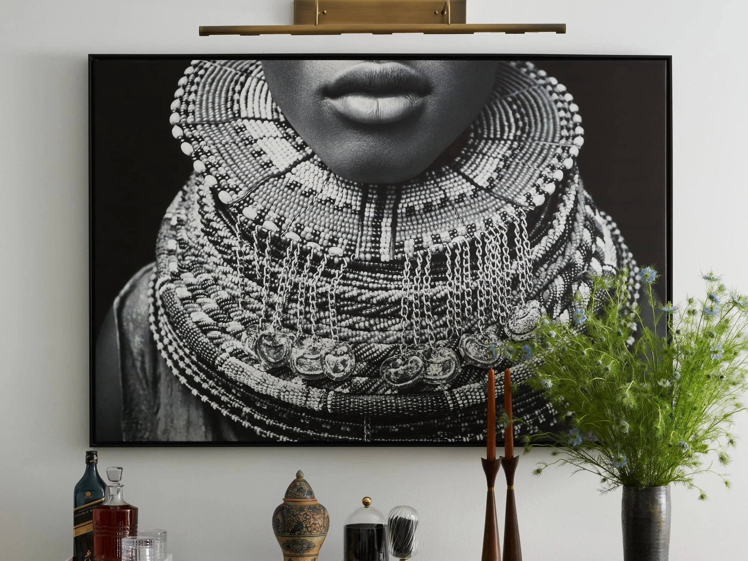 Clay & Charcoal
