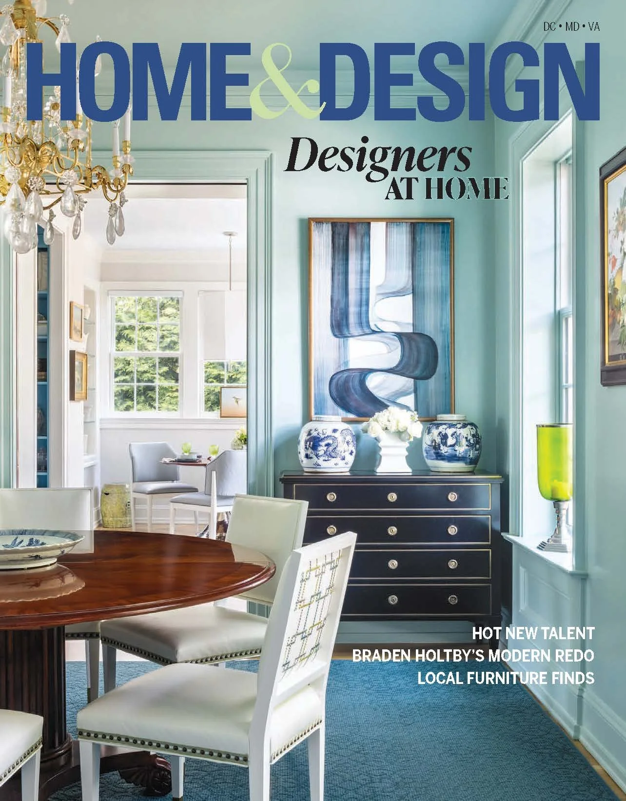 Home & Design Hot Talent 2026