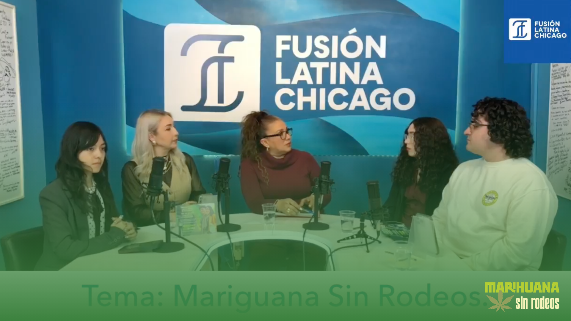 Interview with Fusión Latina Chicago 