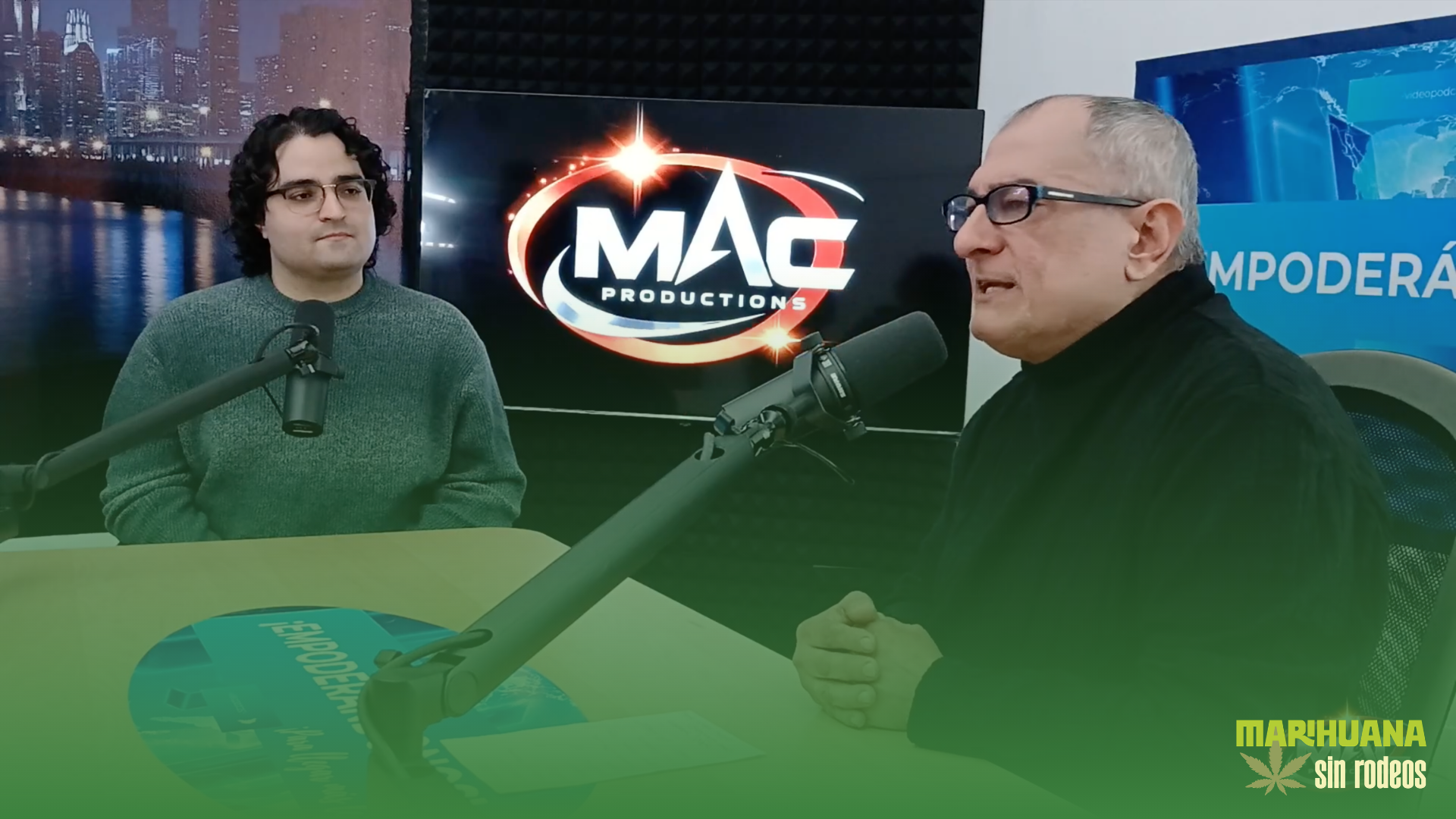 Interview - Empoderándonos with Diego Giraldo