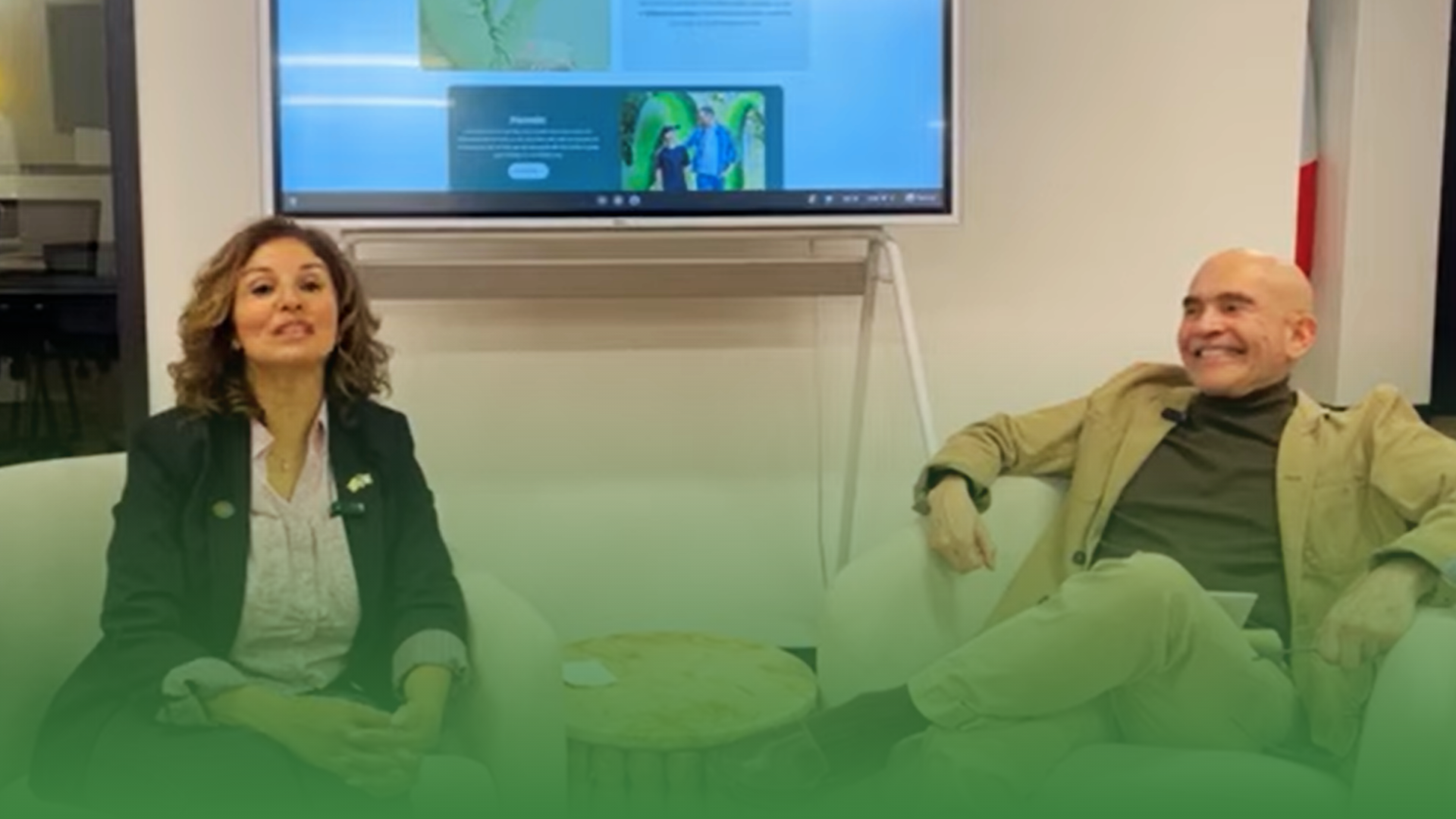Interview - Un Punto de Partida with Selene Partida